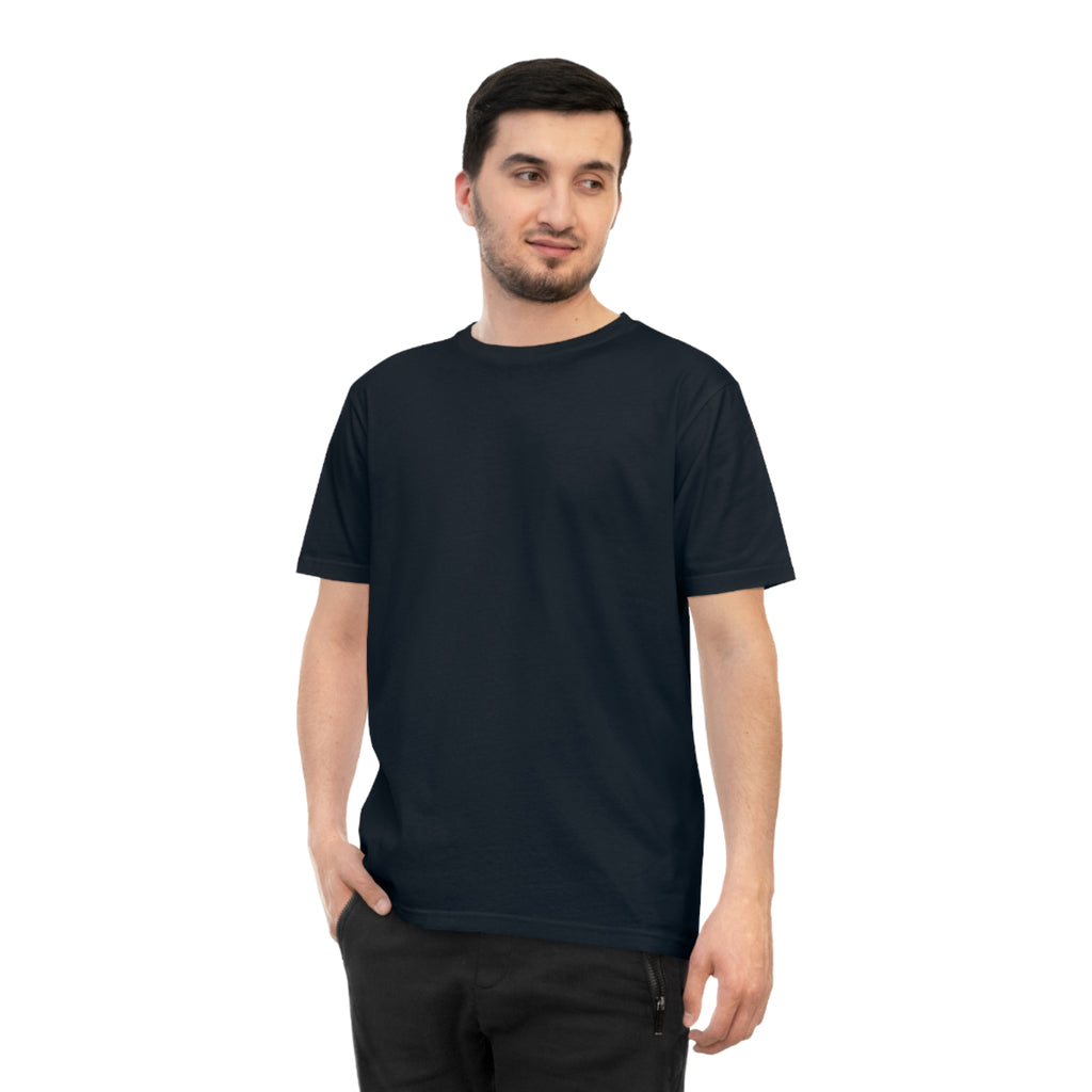Classic Jersey T-Shirt — Minimal Natural Cotton Tee