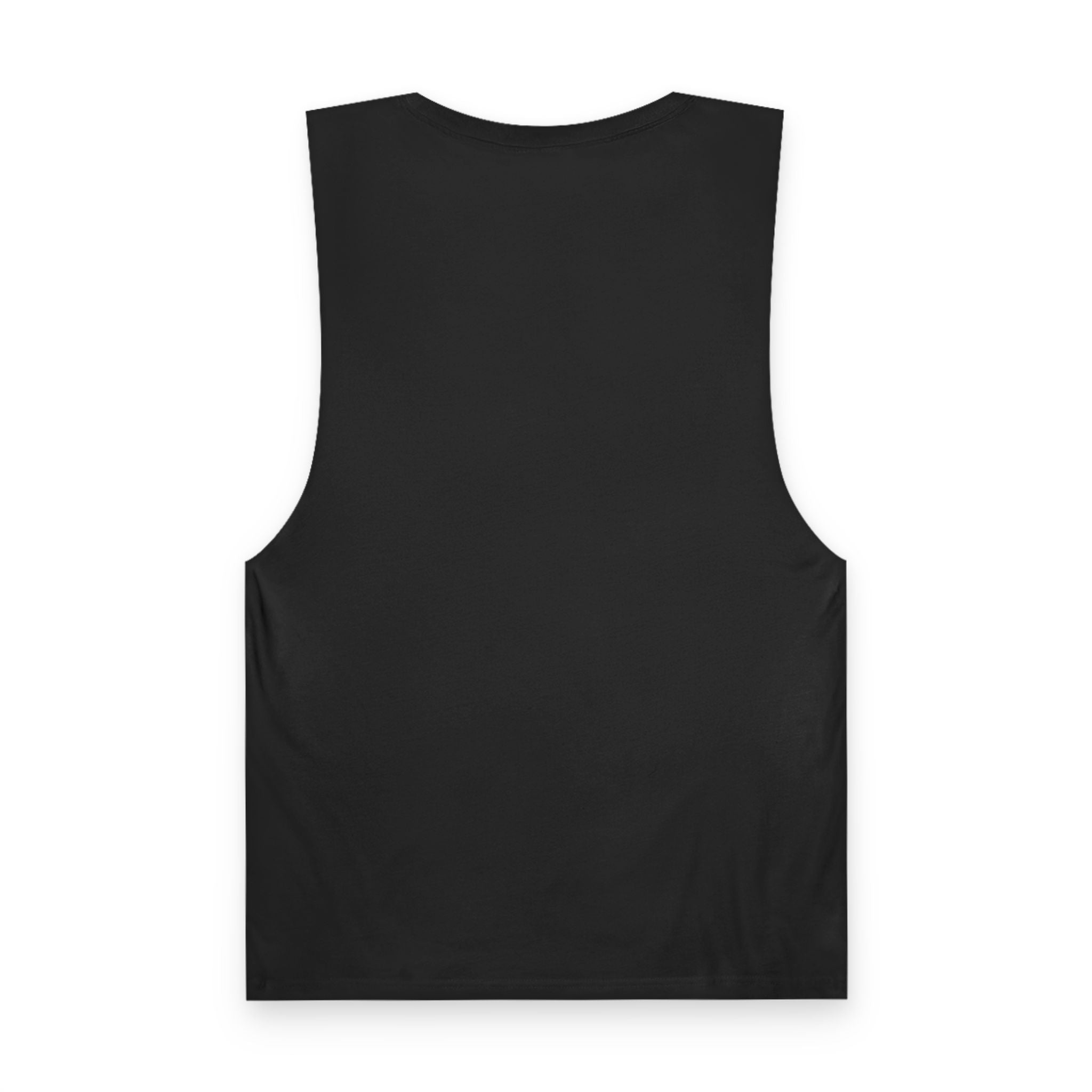 Barnard Tank Top — Classic Sleeveless White Tank