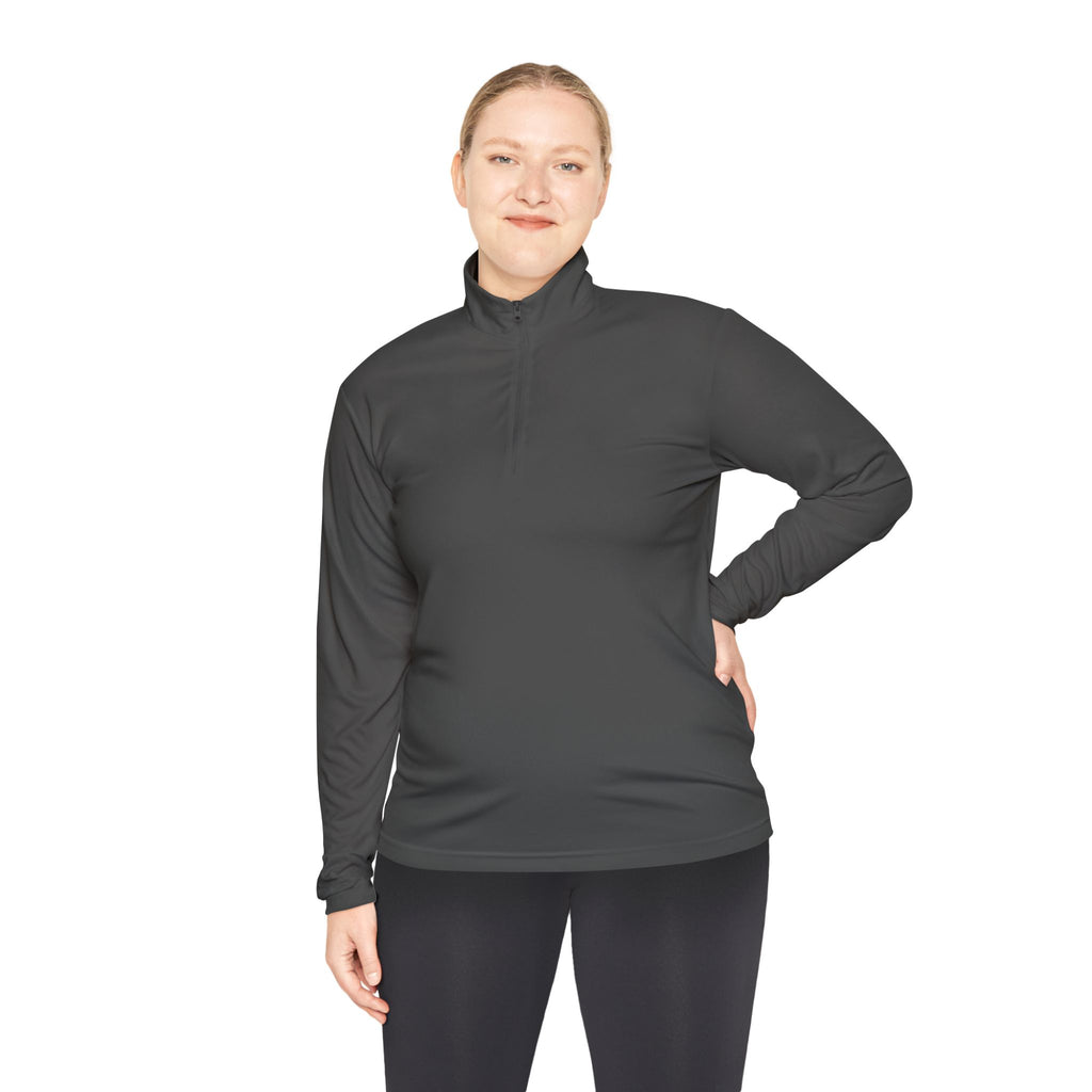 Classic Quarter-Zip Pullover