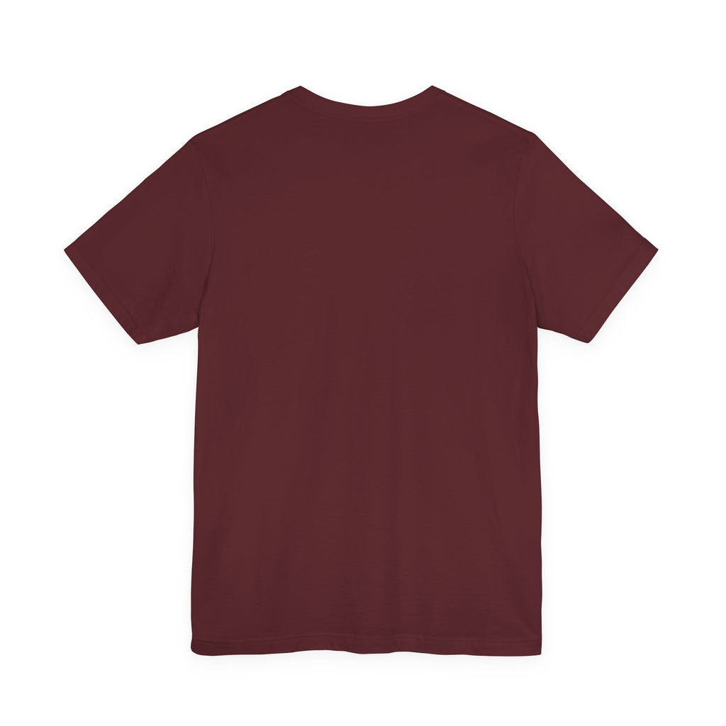 White Short Sleeve Tee