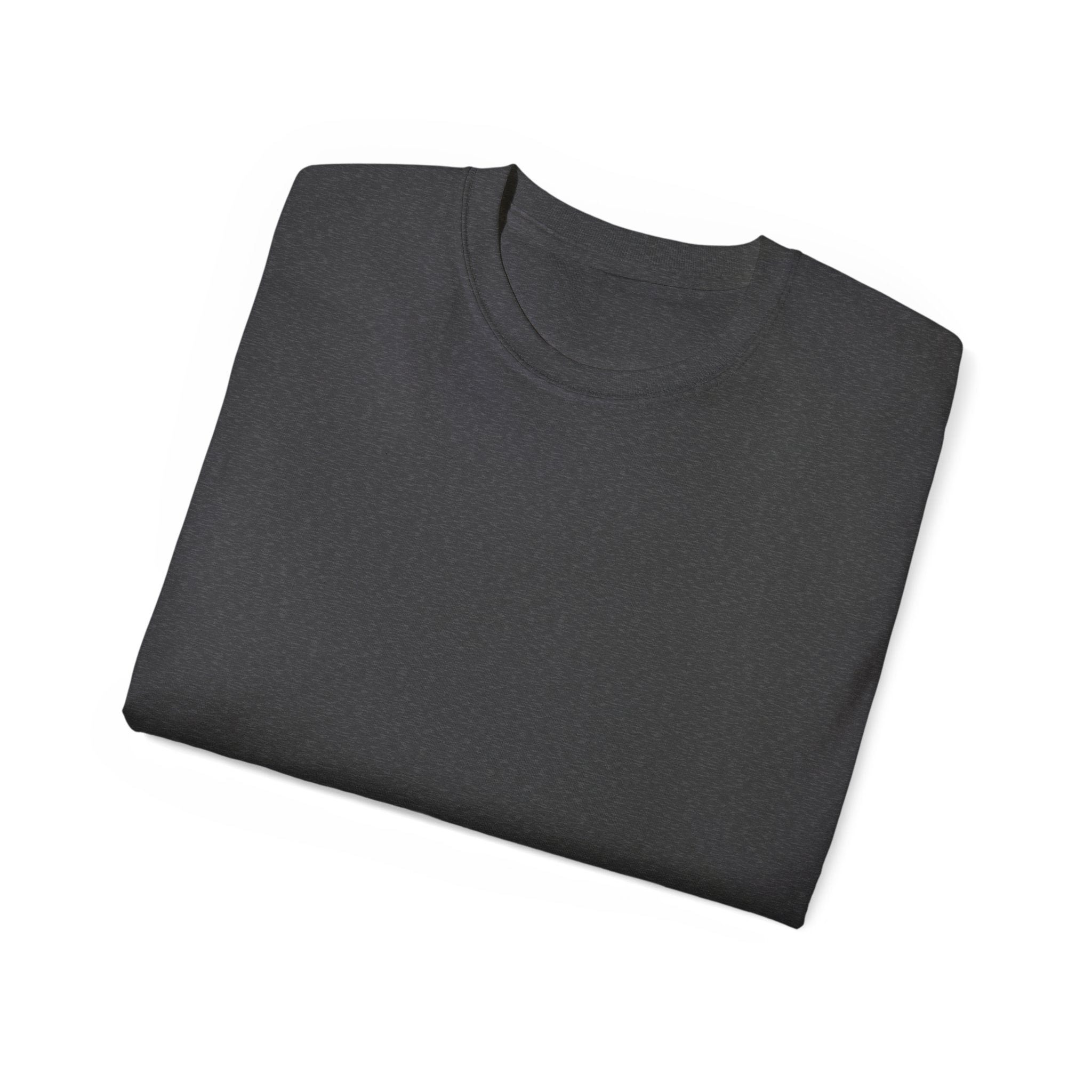 Classic White T‑Shirt