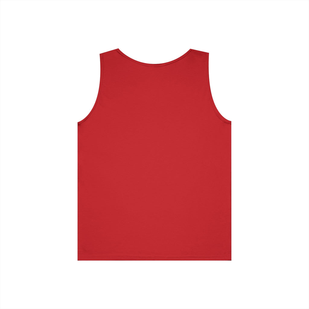 Classic White Tank Top