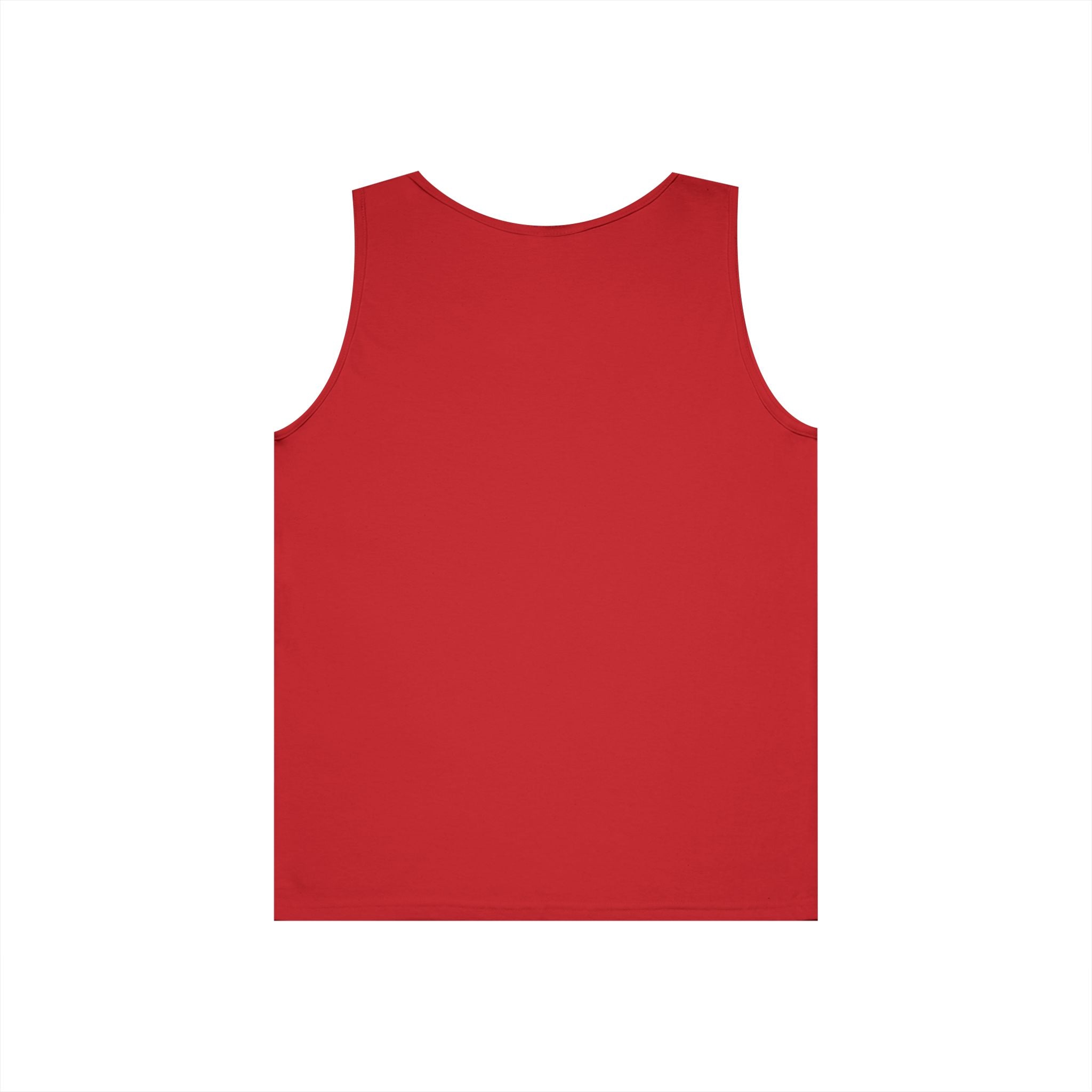 Classic White Tank Top
