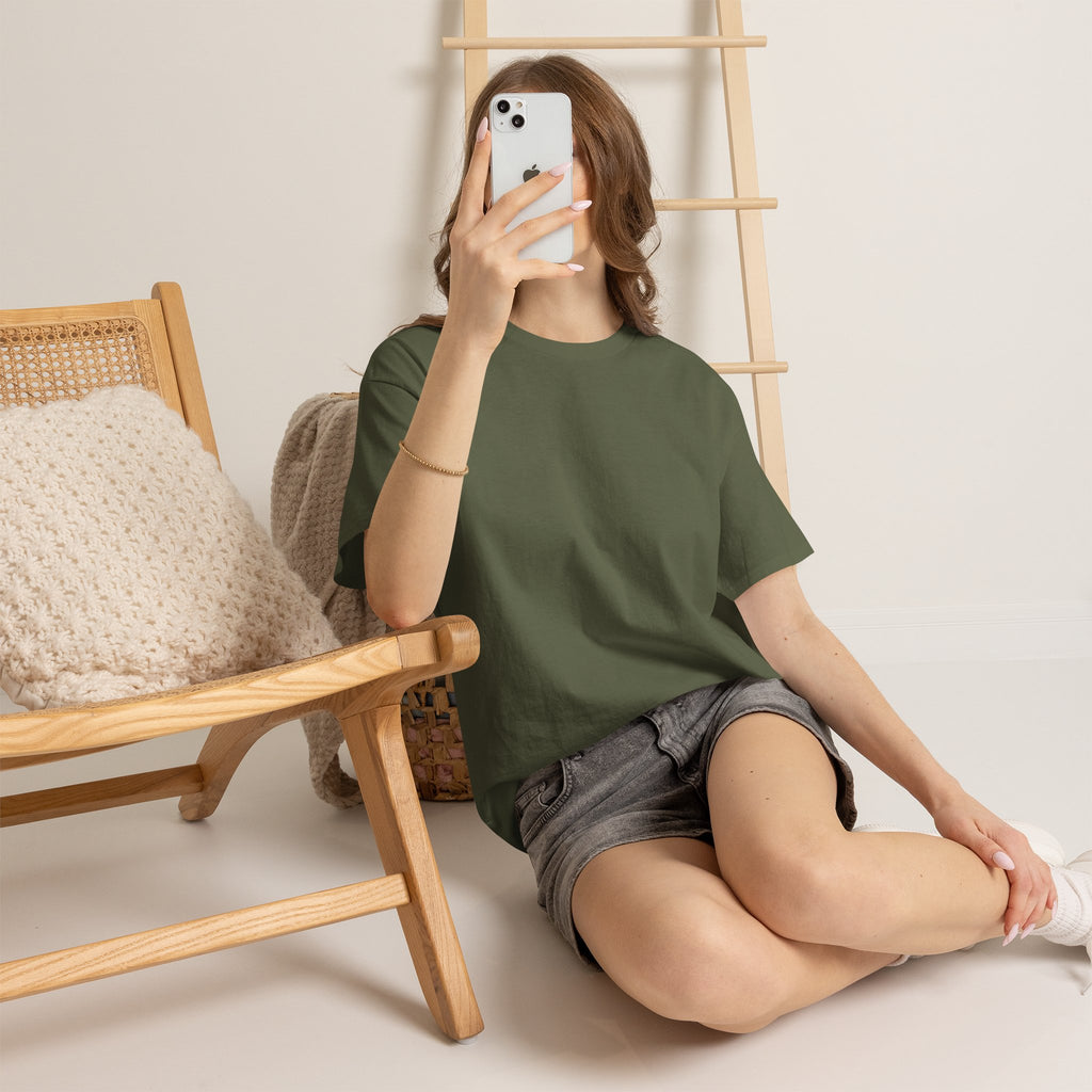 White T-Shirt