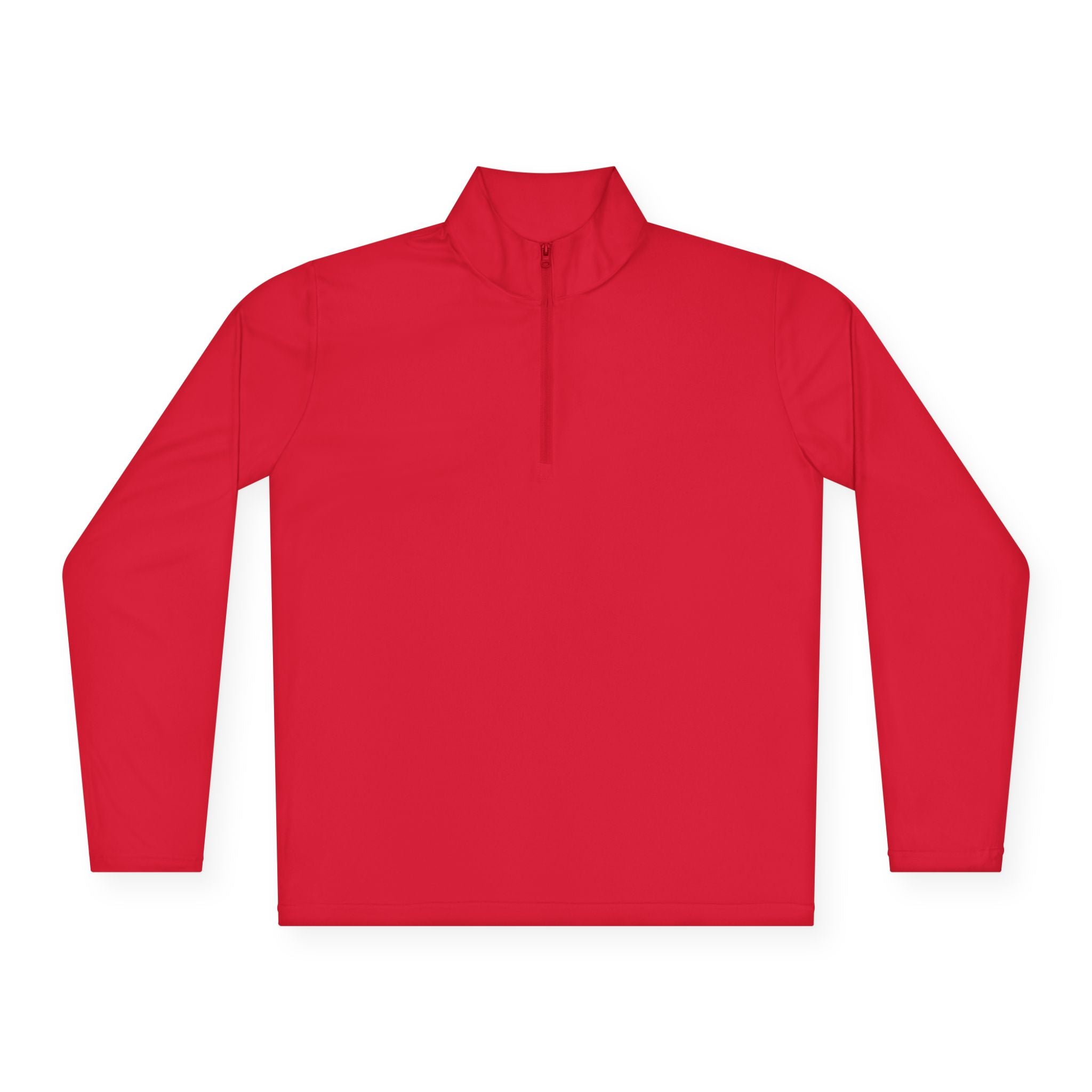 Classic Quarter-Zip Pullover