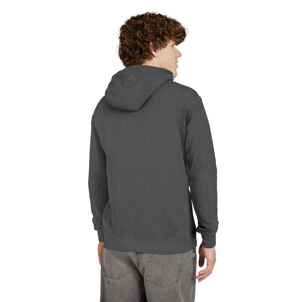 Classic French Terry Hoodie — Lightweight Cozy Pullover