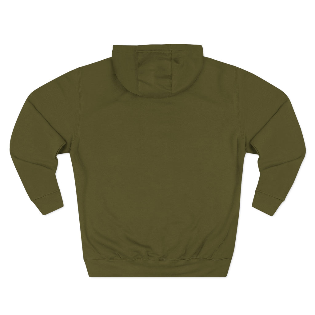 Fleece Hoodie