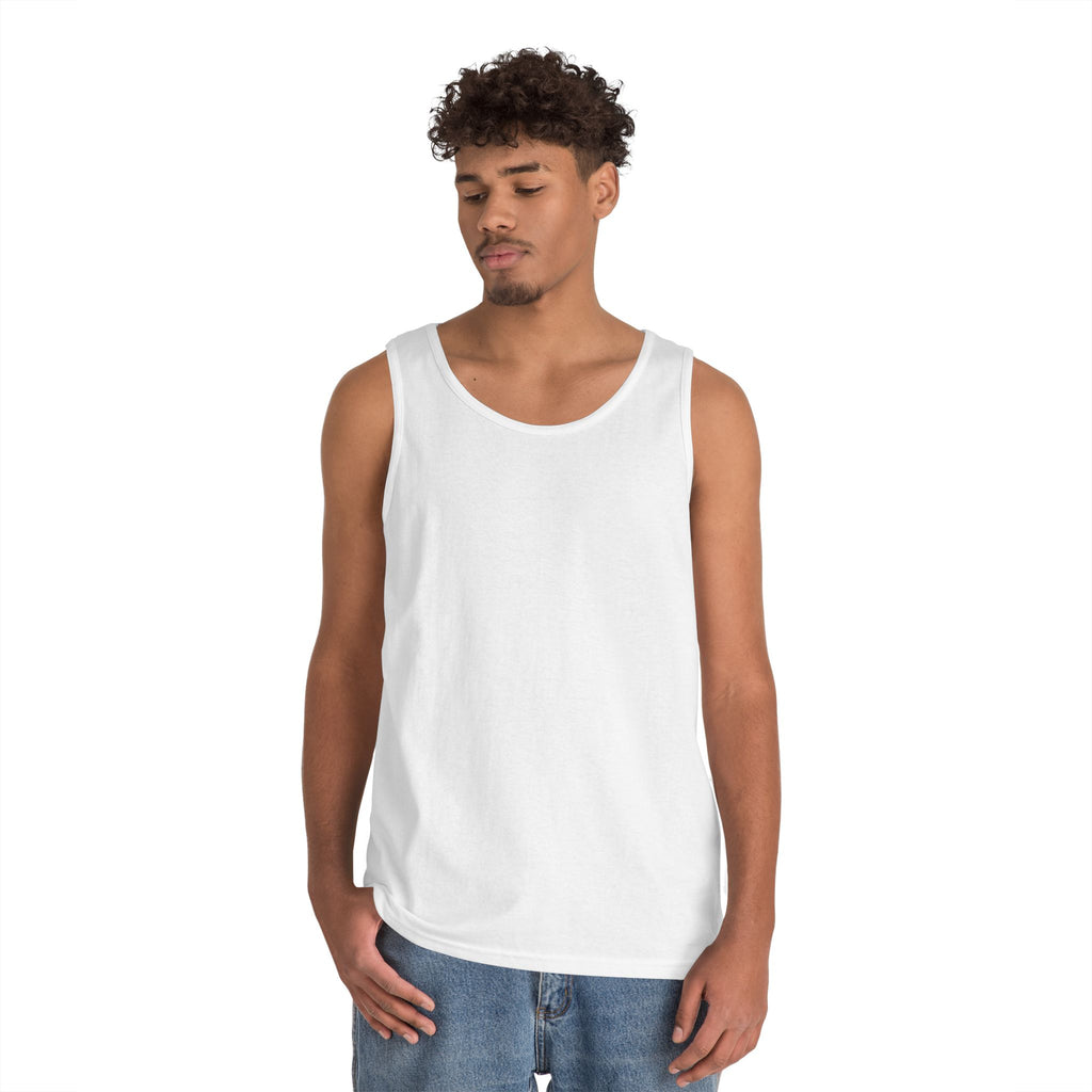 Classic White Tank Top