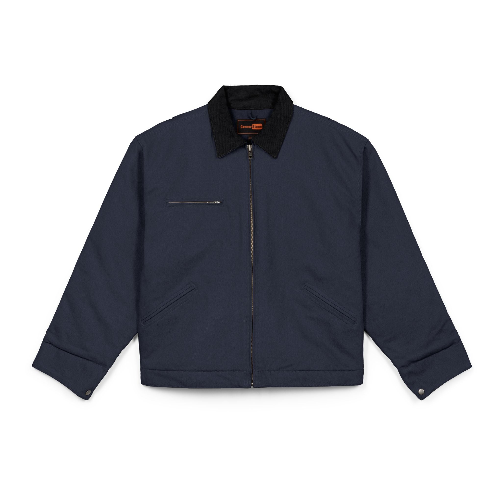 CornerStone® Unisex Duck Cloth Work Jacket