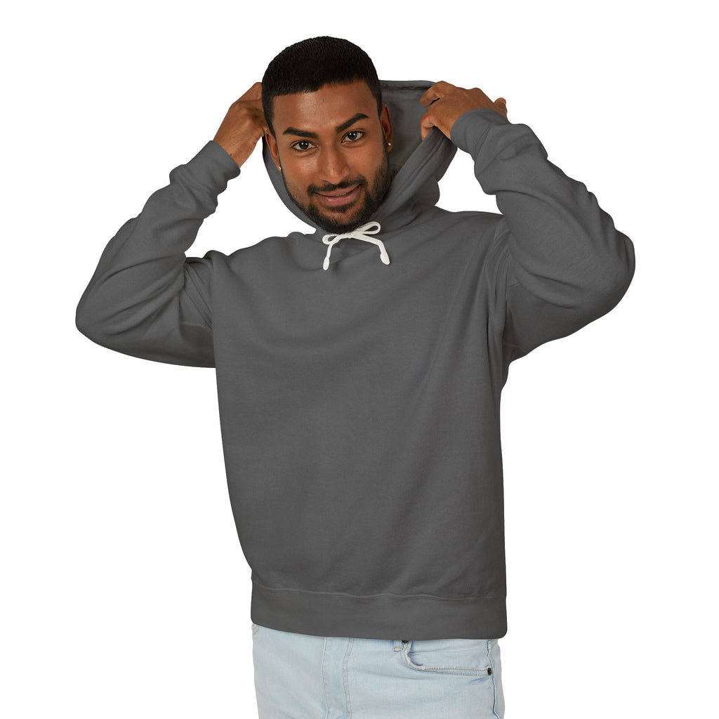 Lightweight Neutral Hoodie
