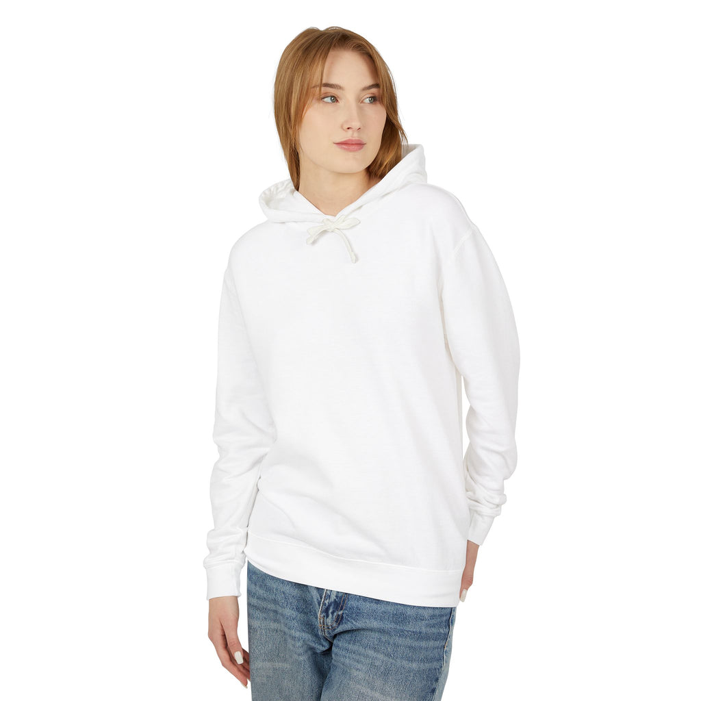 Lightweight Neutral Hoodie