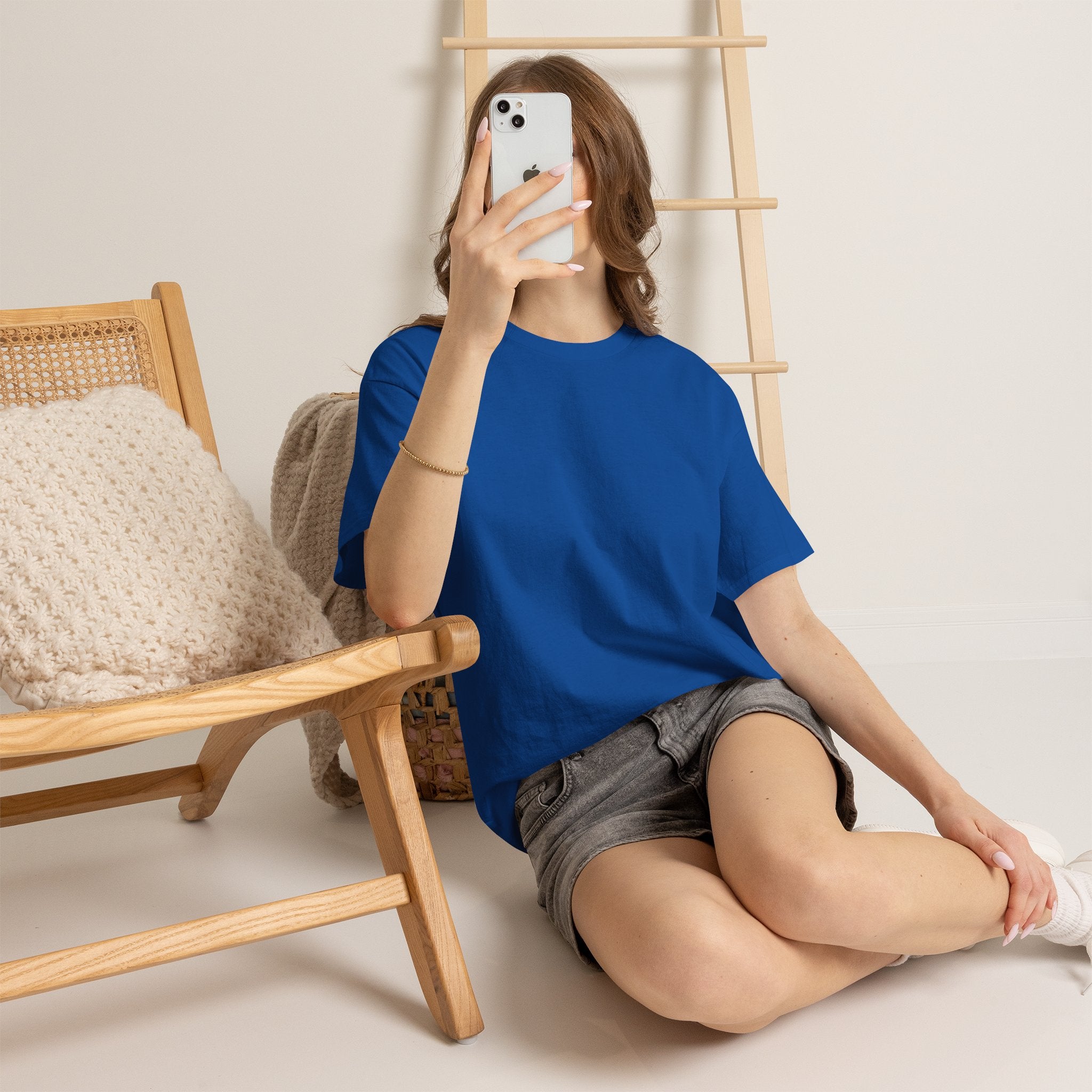 White T-Shirt