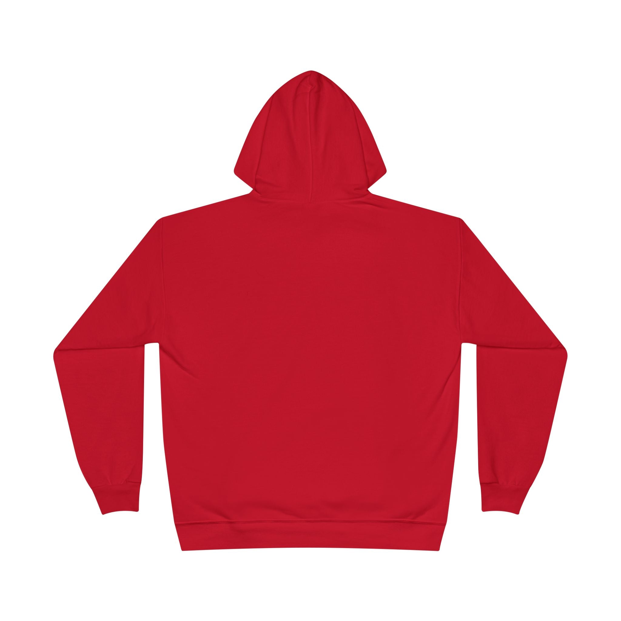 Eco-Friendly White Pullover Hoodie