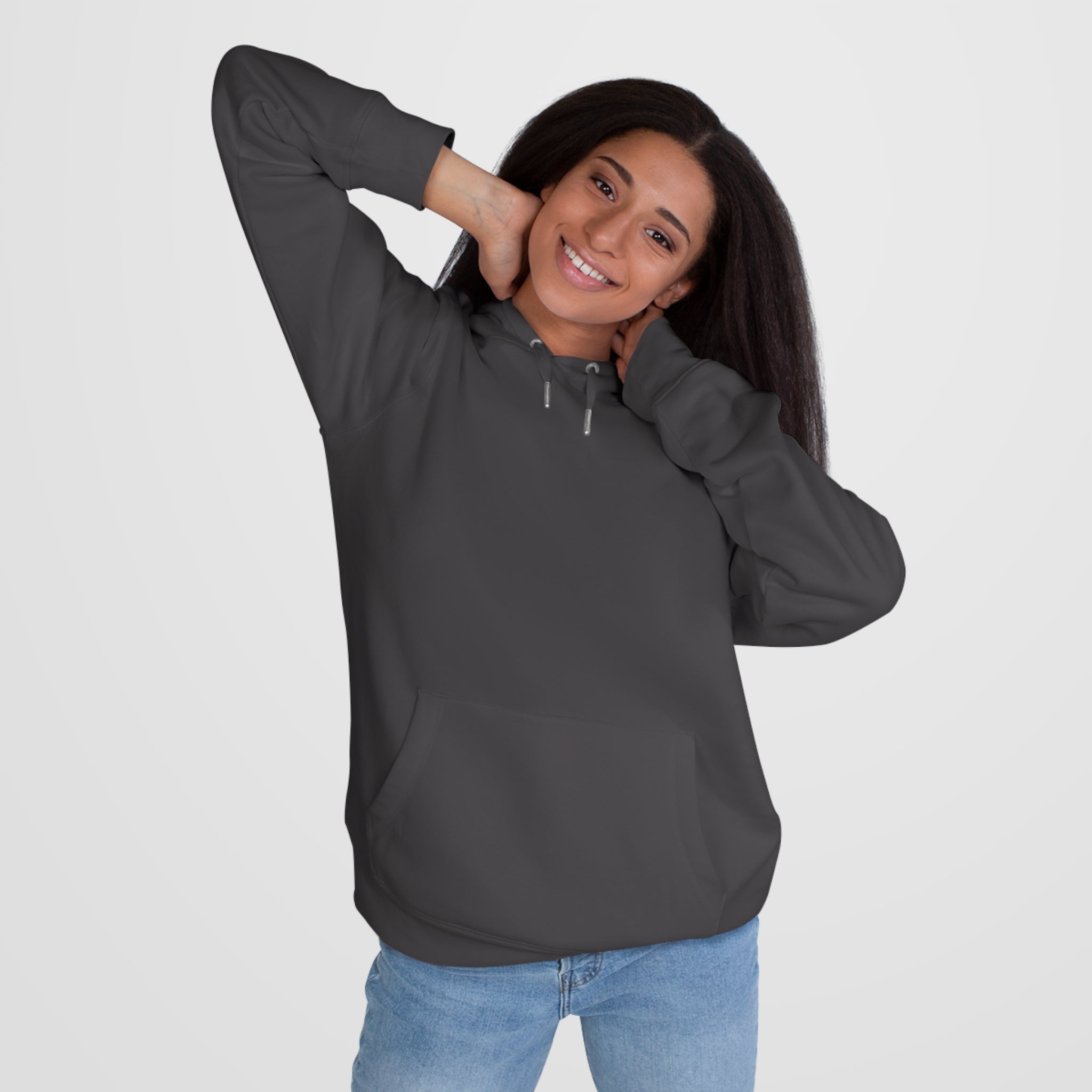 King Hoodie — Regal Crown Graphic Pullover