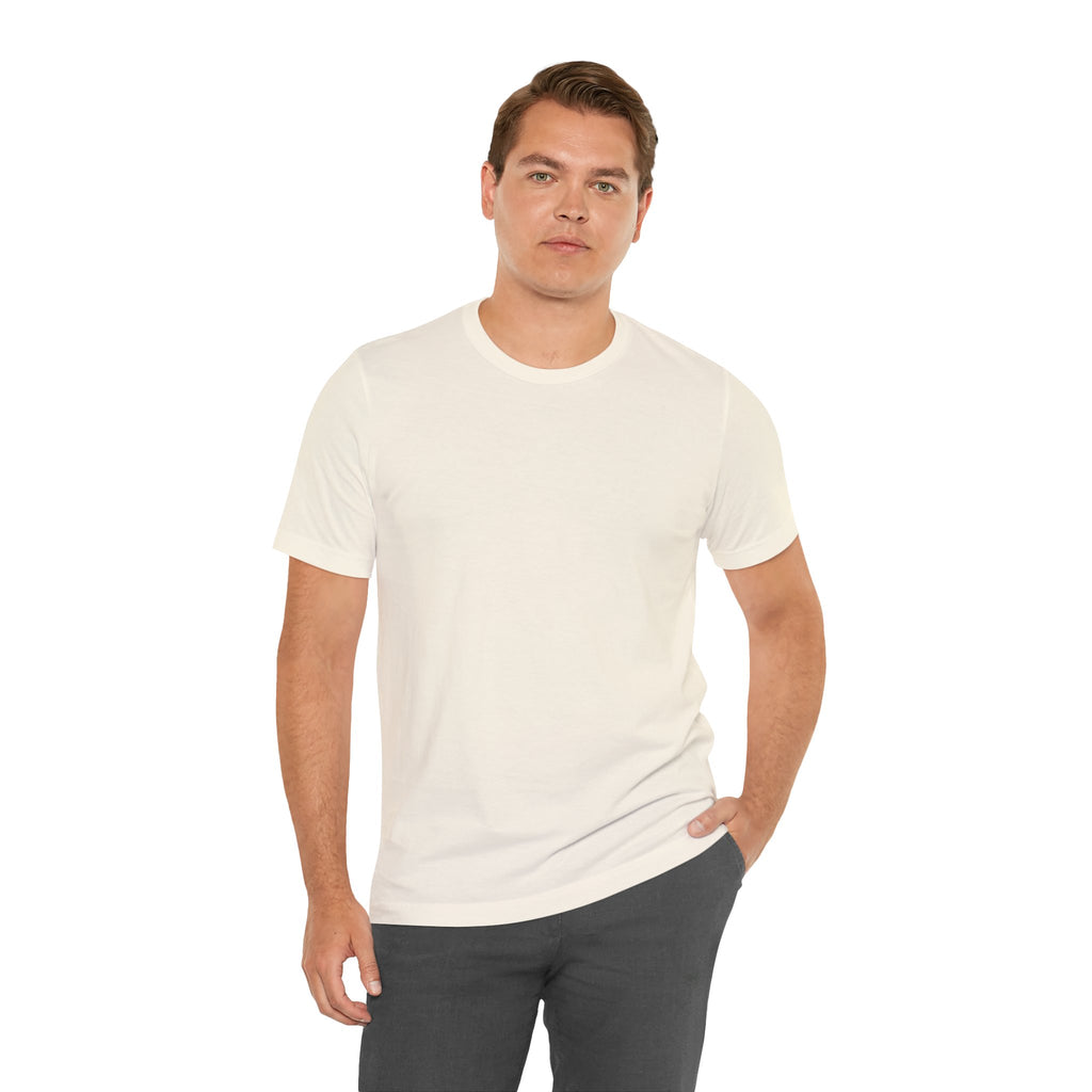 White Short Sleeve Tee