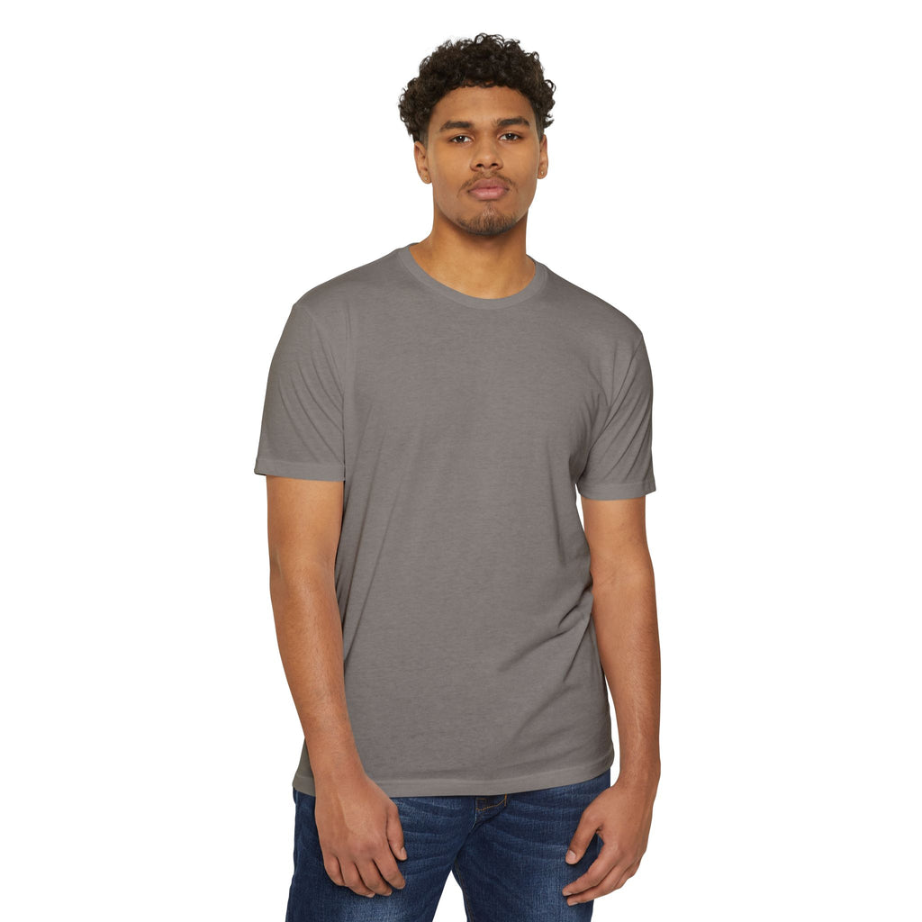 Classic Olive Crewneck T-Shirt