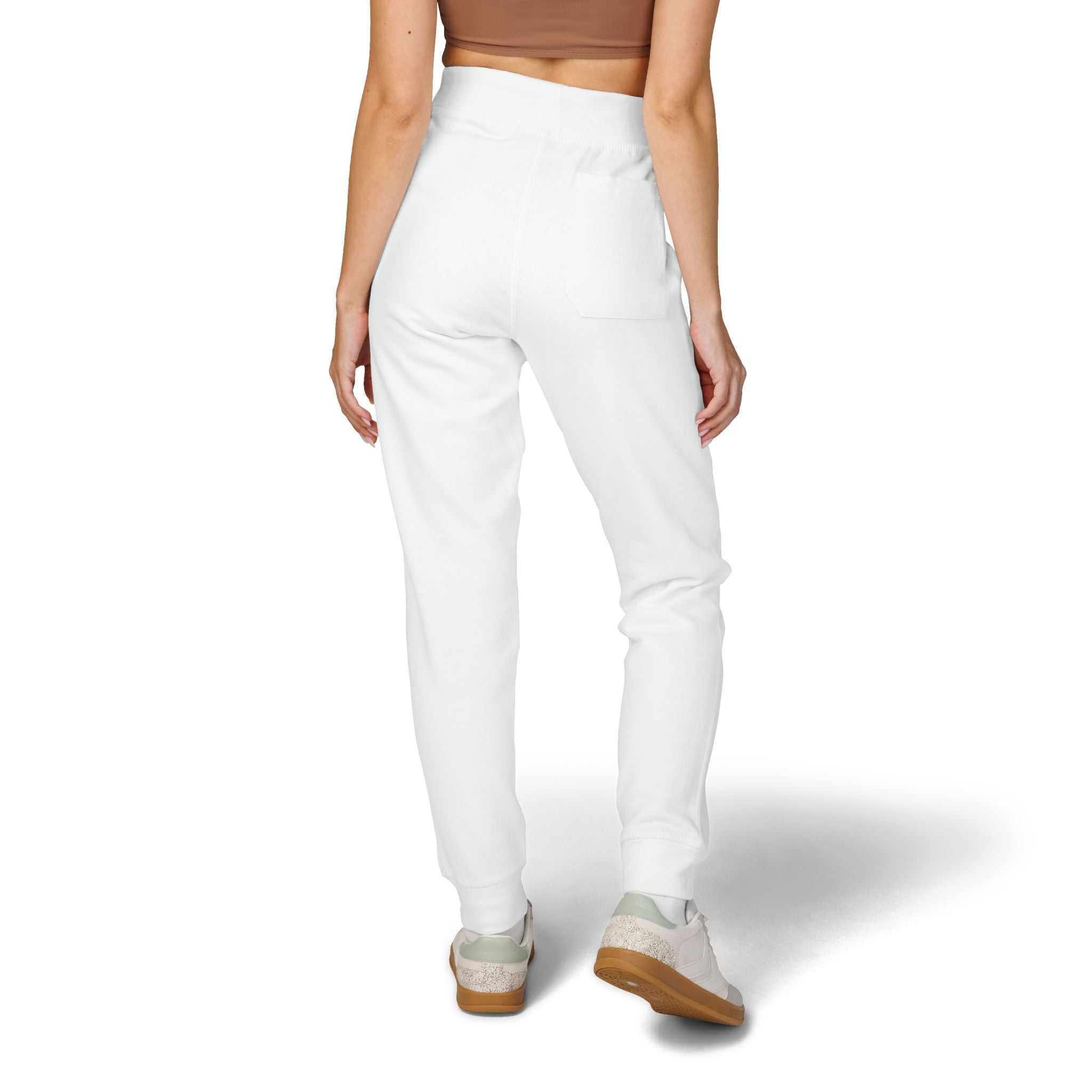 Unisex Fleece Sweatpants (Embroidery)