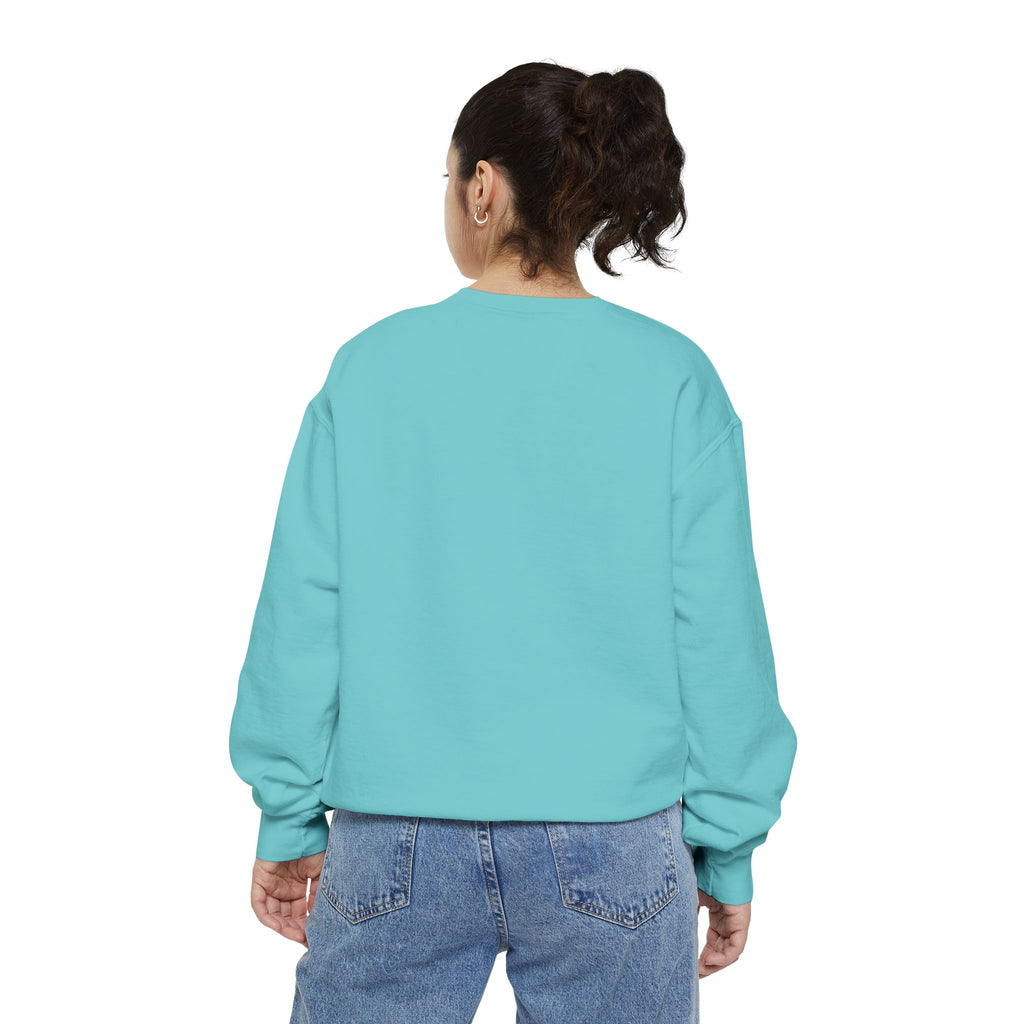 Classic Garment-Dyed Sweatshirt