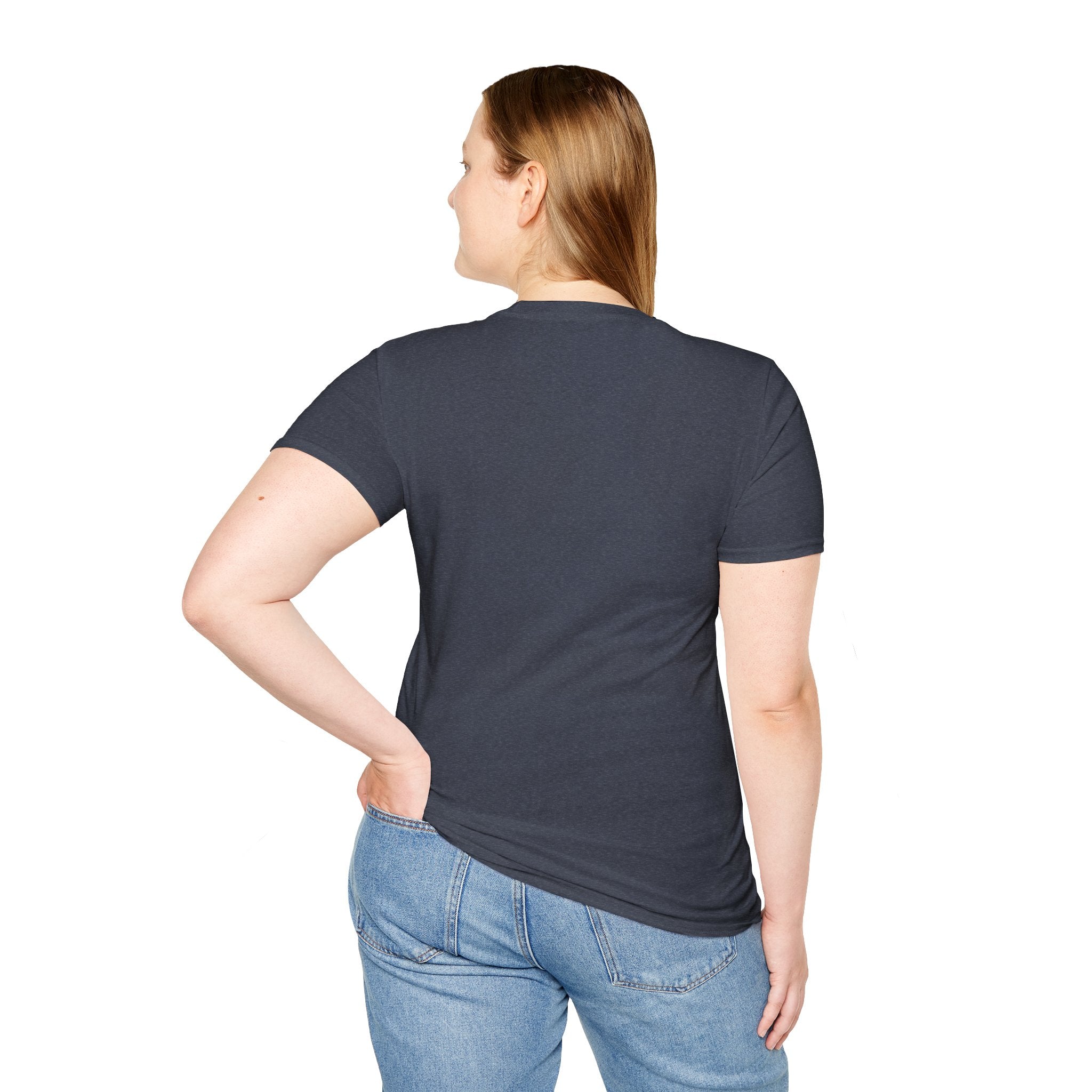 Classic White T‑Shirt — Minimal Everyday Tee