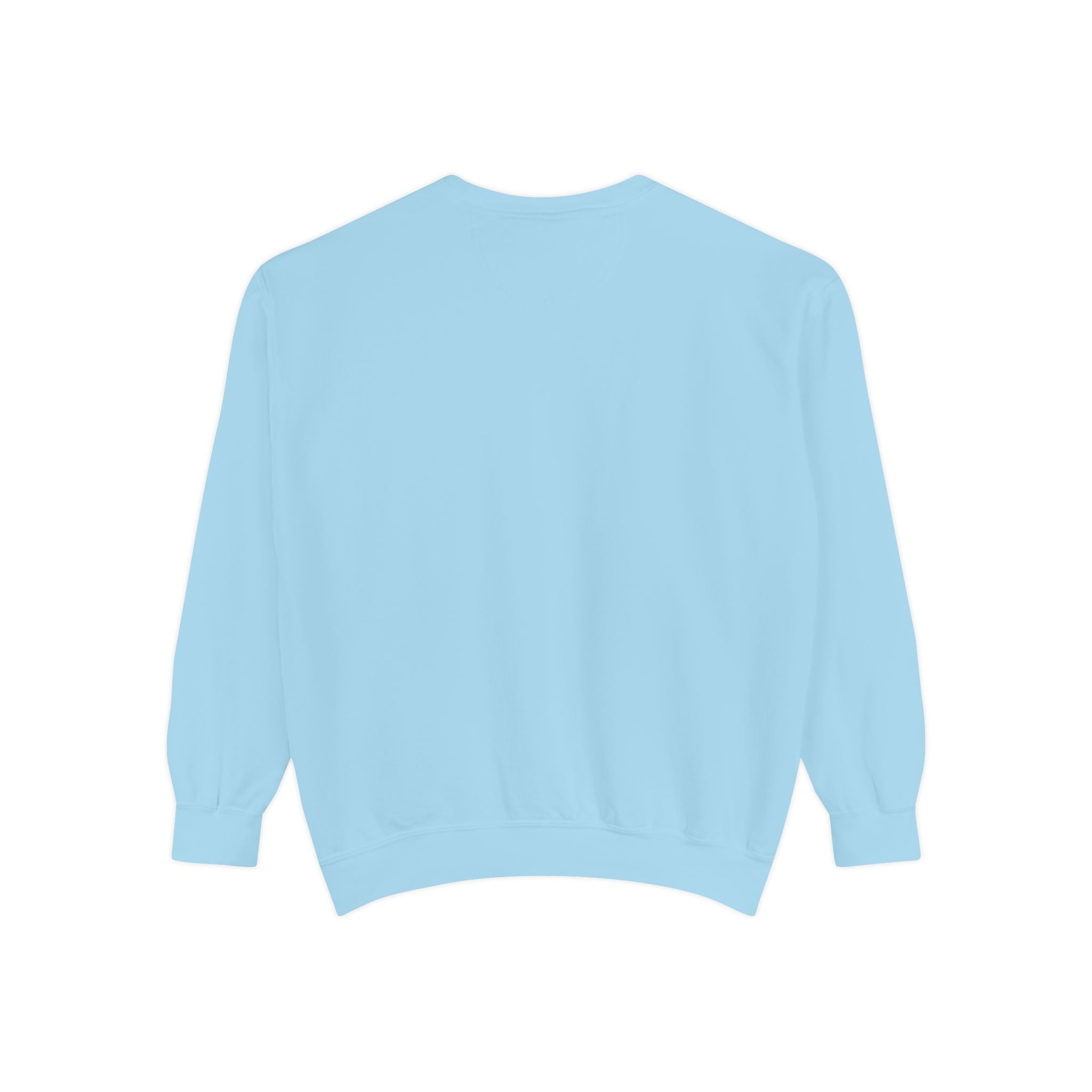 Classic Garment-Dyed Sweatshirt