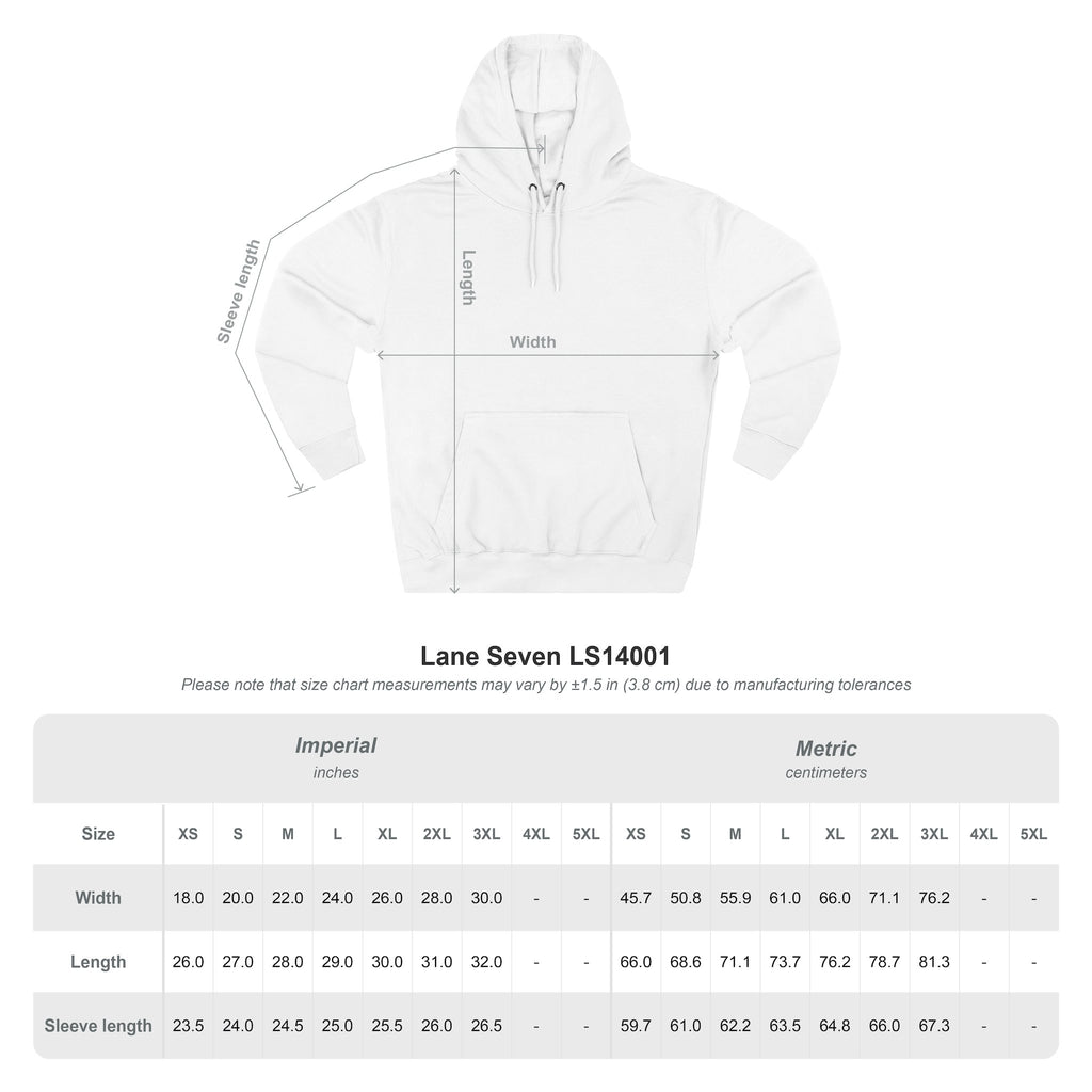Fleece Hoodie