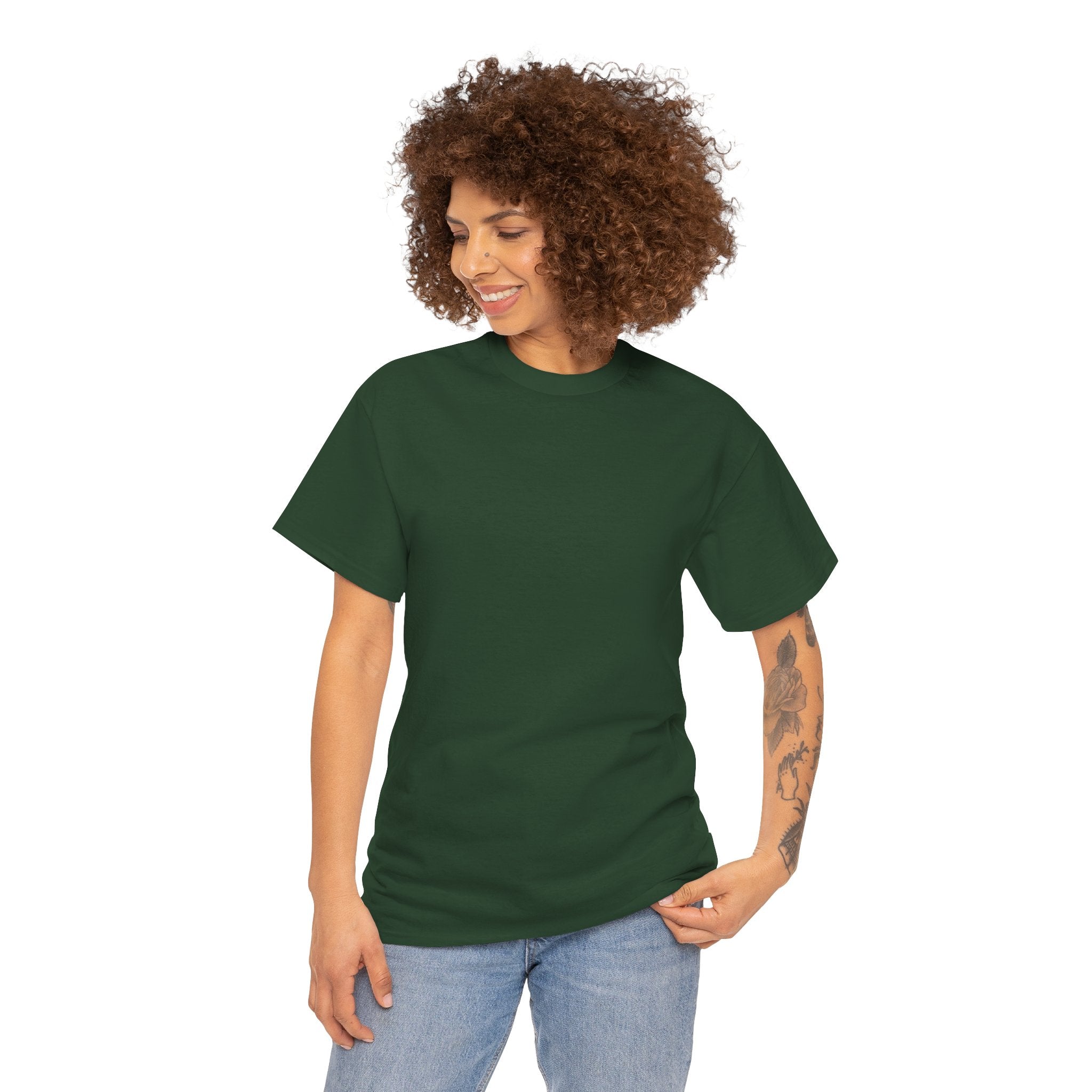 White T-Shirt