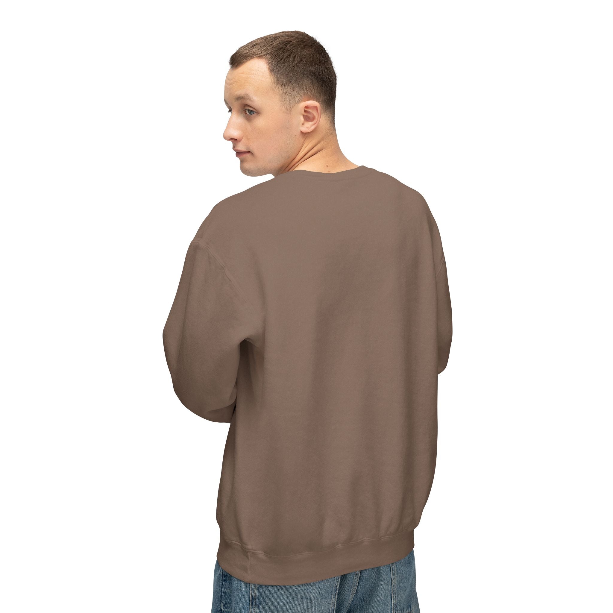 Lightweight Crewneck Sweatshirt
