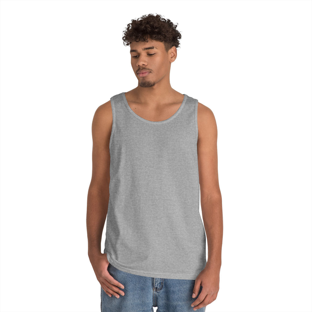Classic White Tank Top