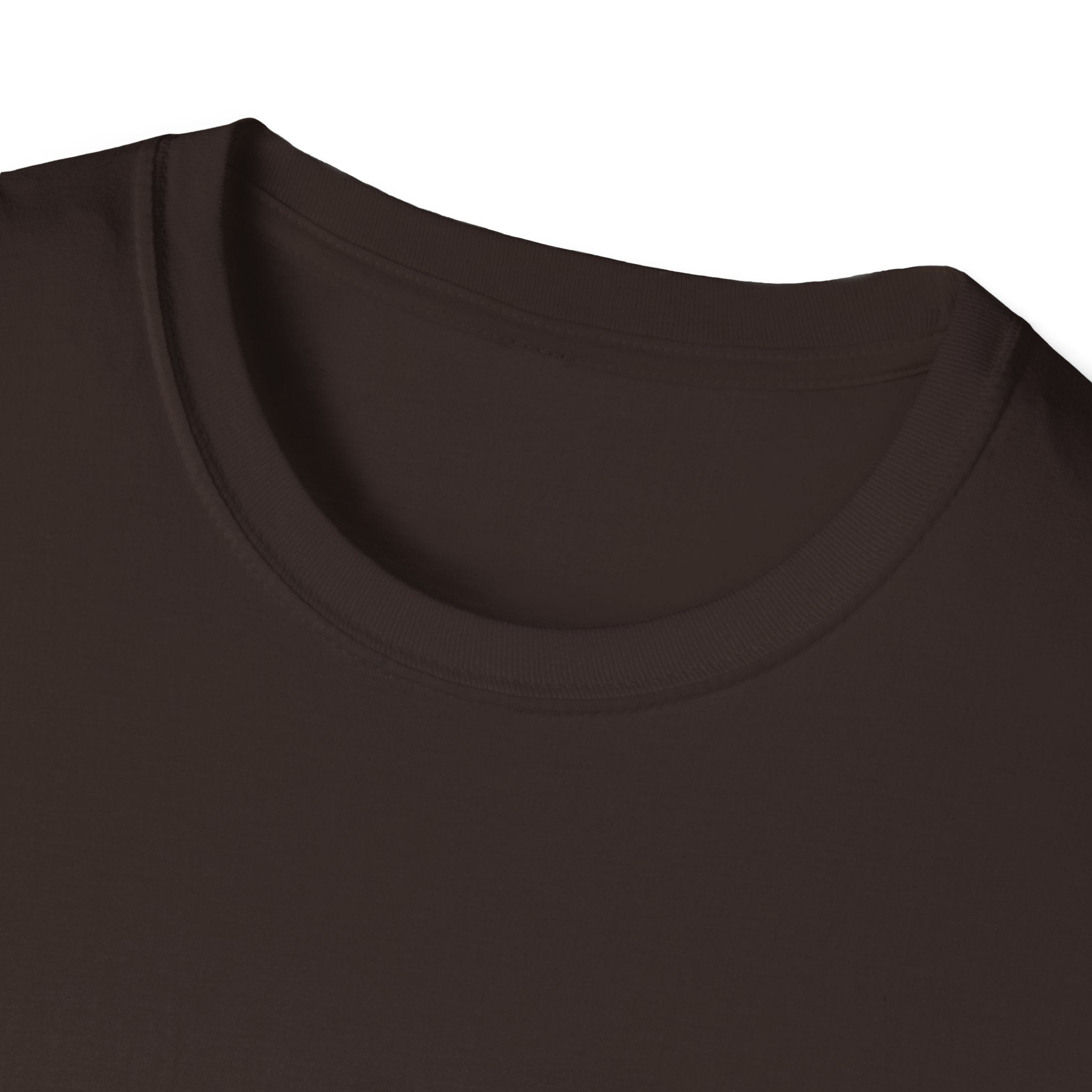 White Casual T-Shirt — Minimal Everyday Tee
