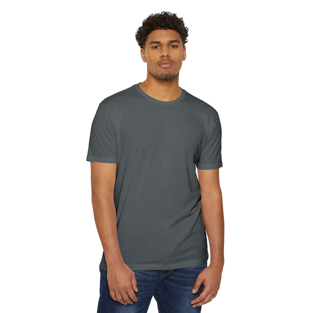 Classic Olive Crewneck T-Shirt