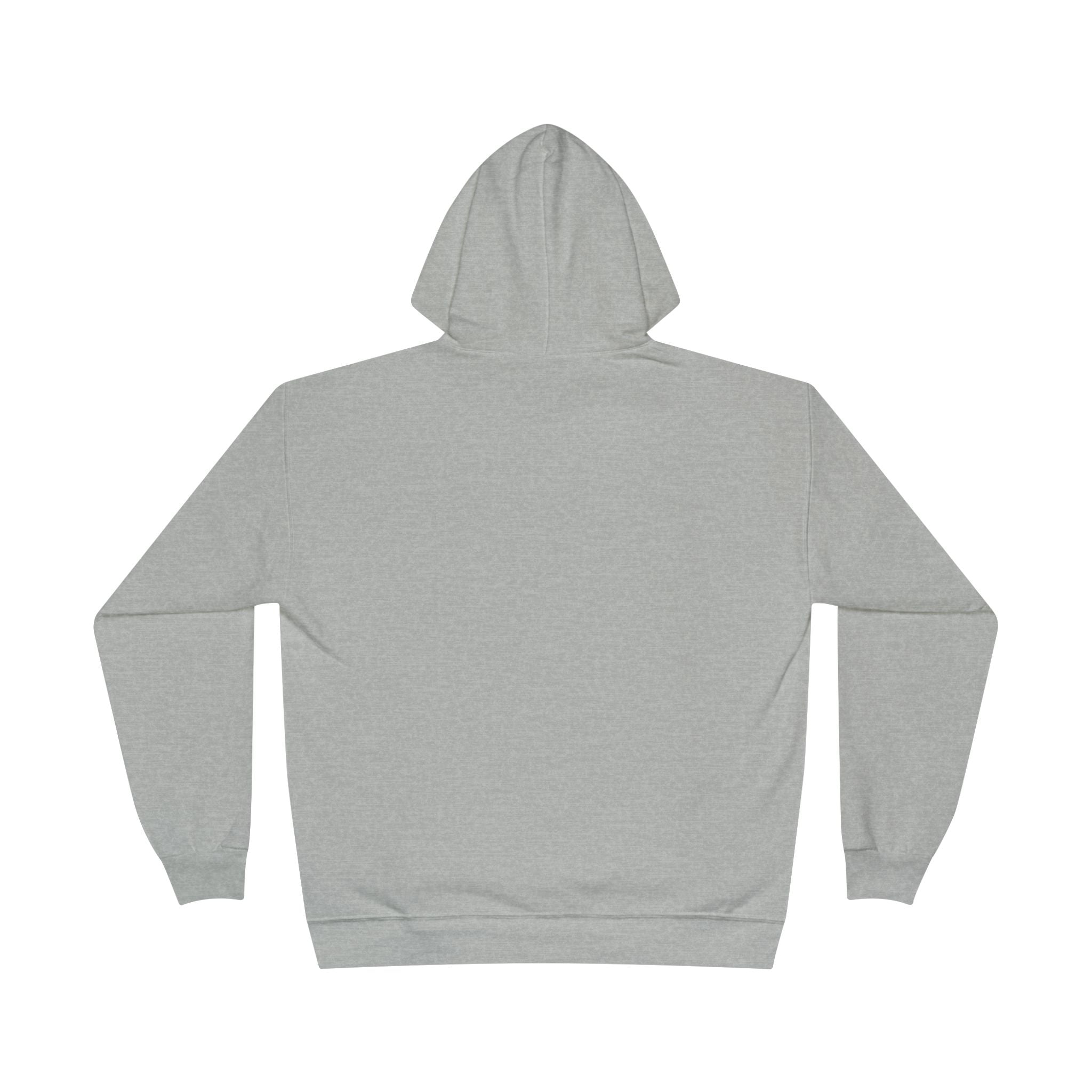 Eco-Friendly White Pullover Hoodie