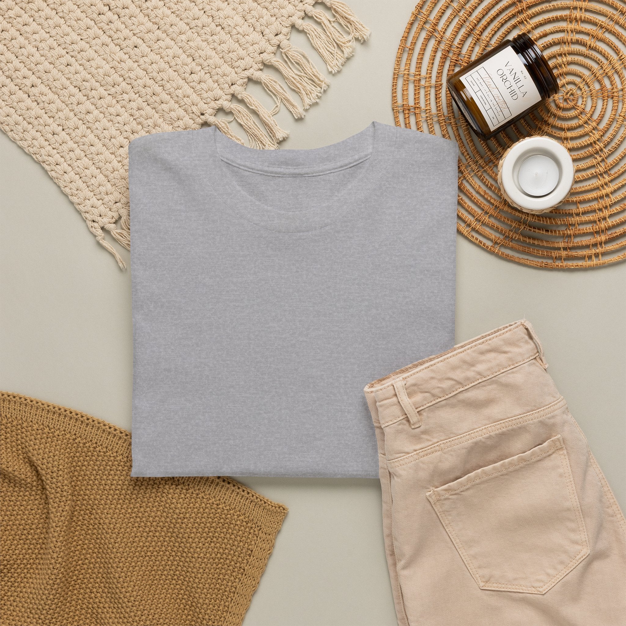White T-Shirt