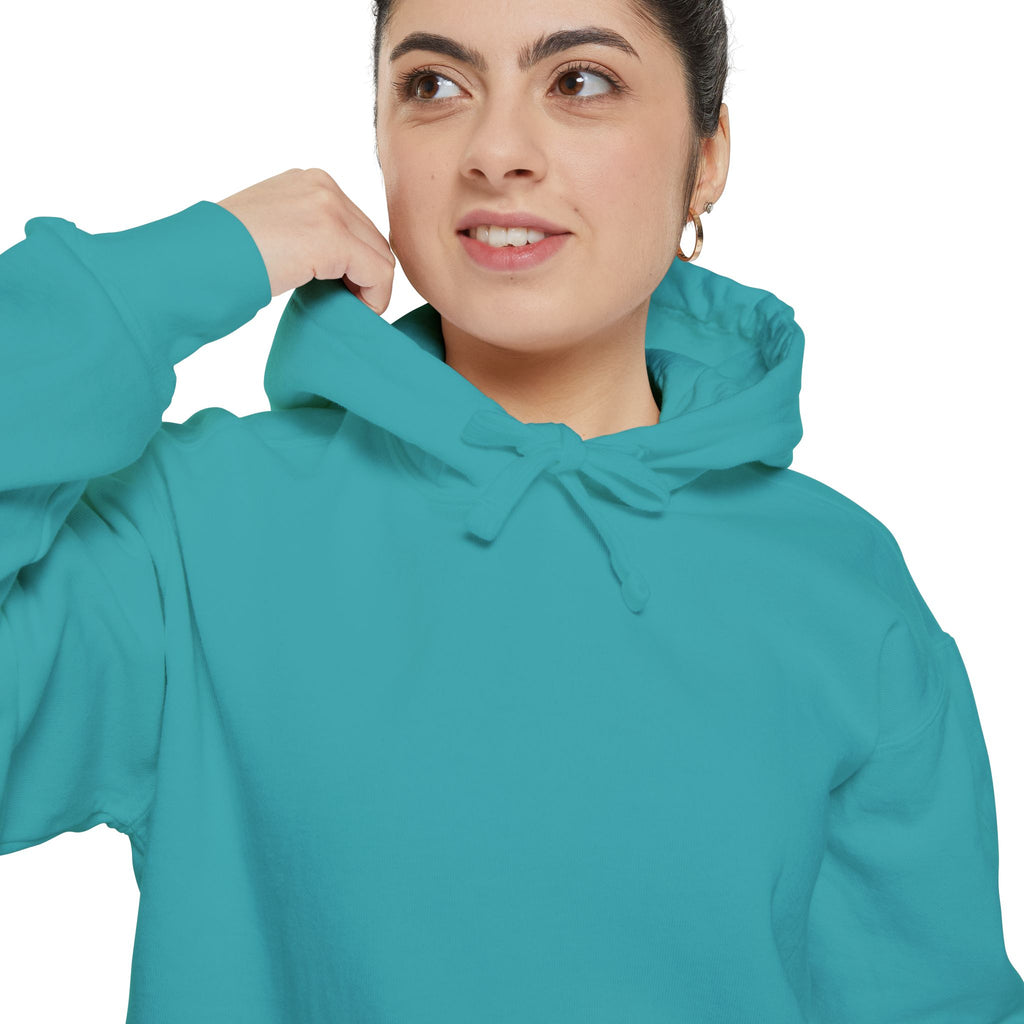 Classic Garment-Dyed Hoodie — Cozy Everyday Pullover