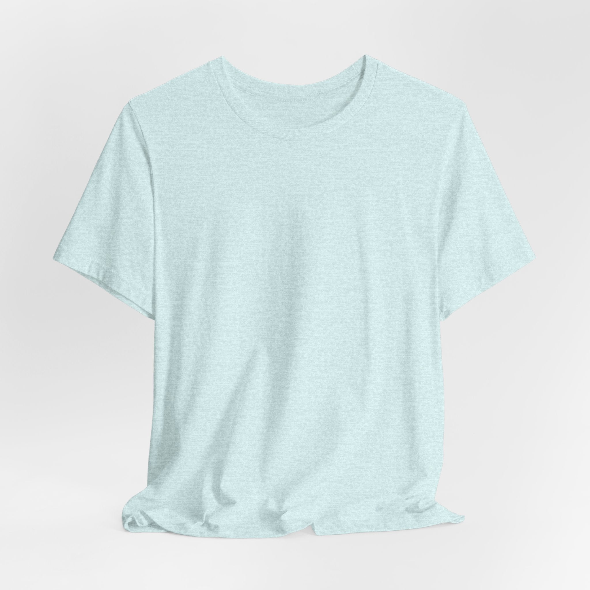 White Short Sleeve Tee