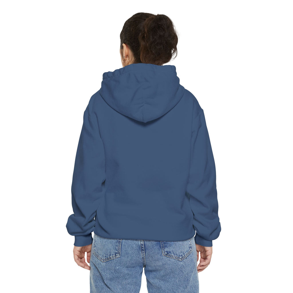 Classic Garment-Dyed Hoodie — Cozy Everyday Pullover