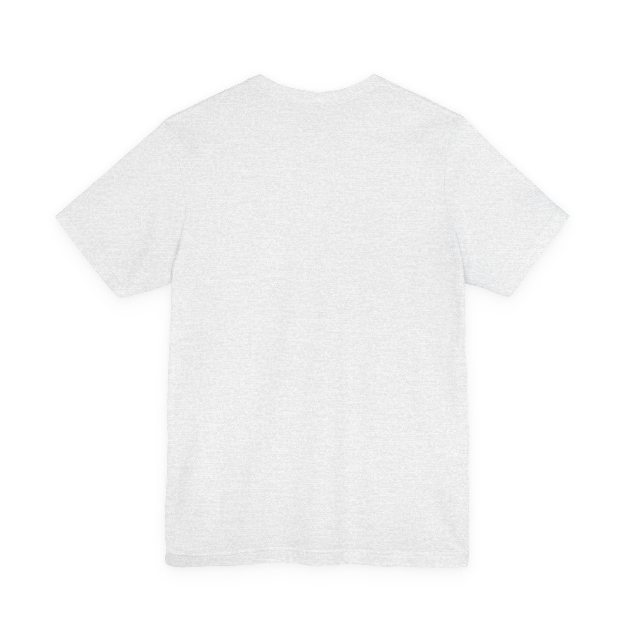 White Short Sleeve Tee