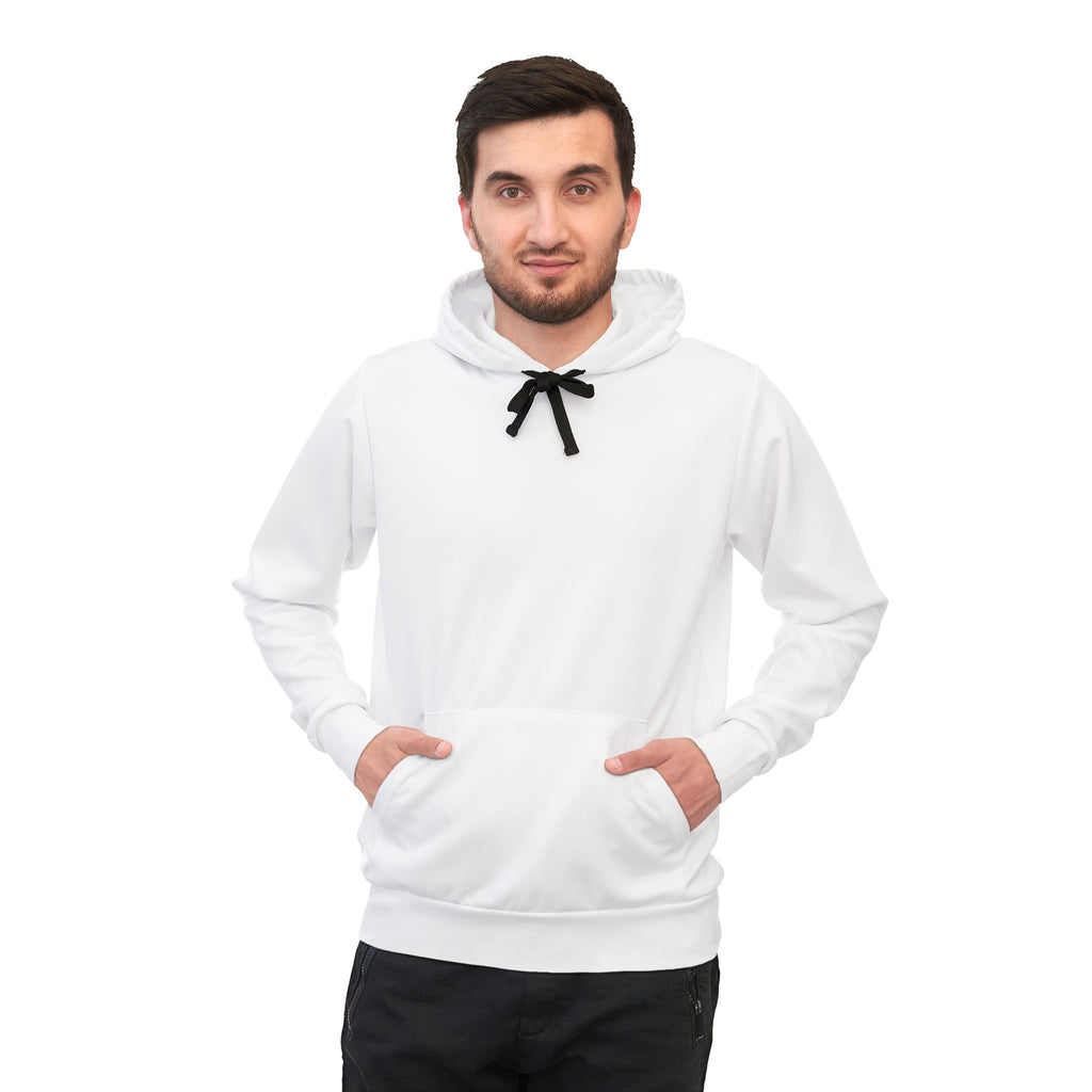 Athletic Hoodie | All-Over Print Customizable Sportswear
