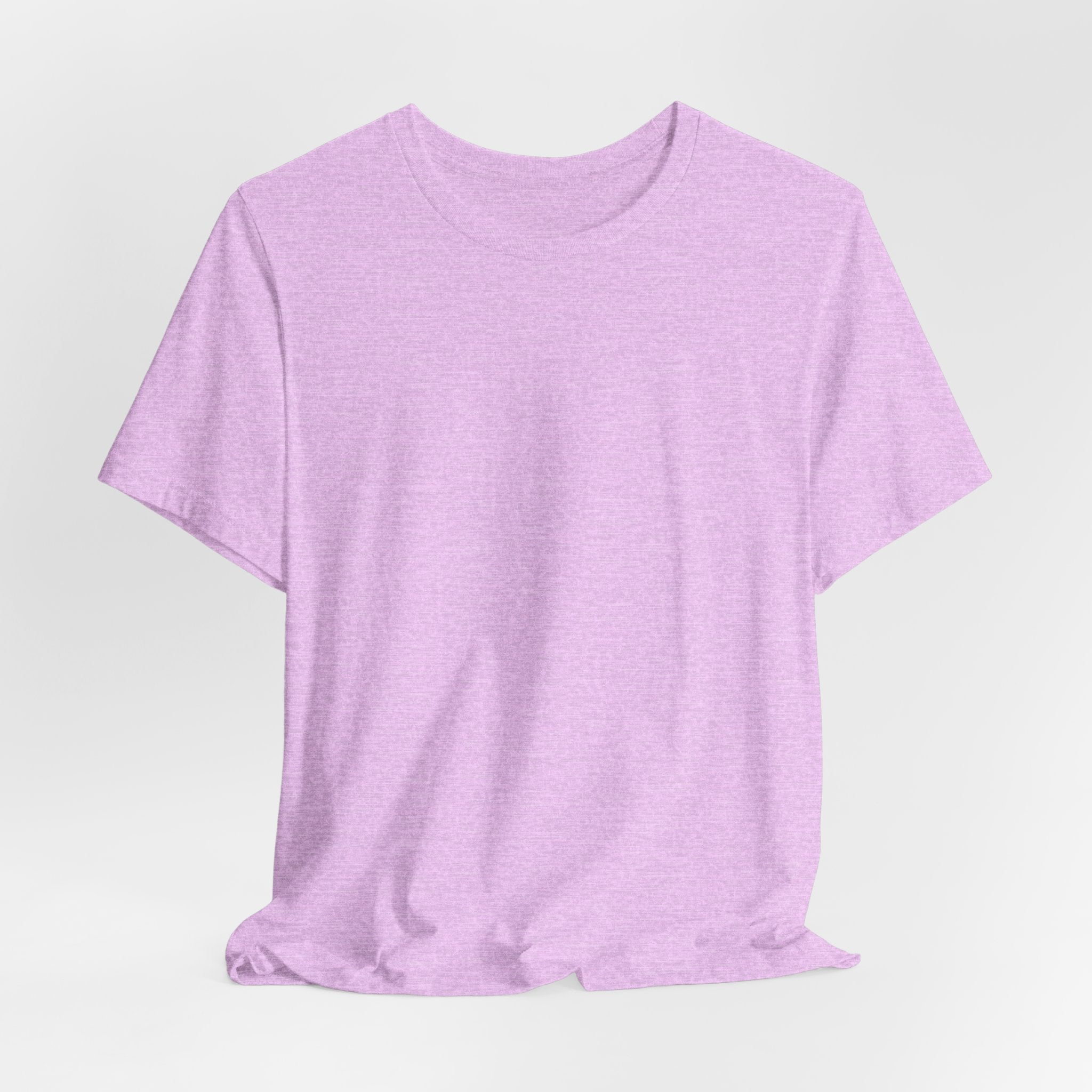 White Short Sleeve Tee