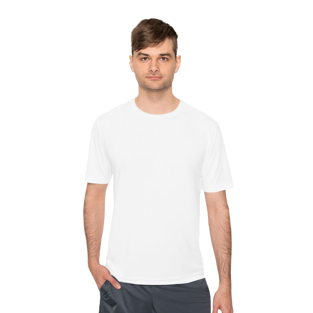 Performance Moisture-Wicking Tee
