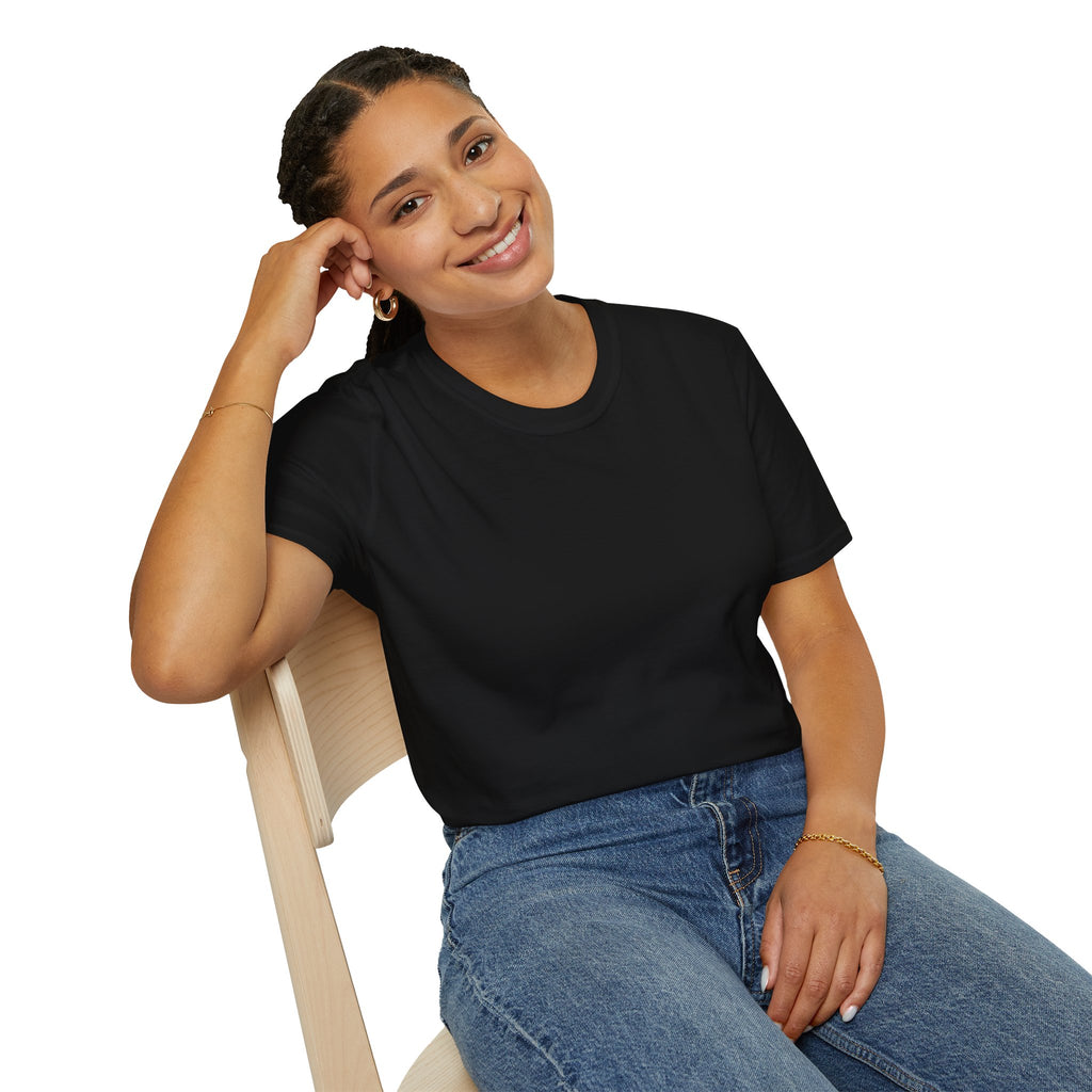 Classic White T‑Shirt — Minimal Everyday Tee