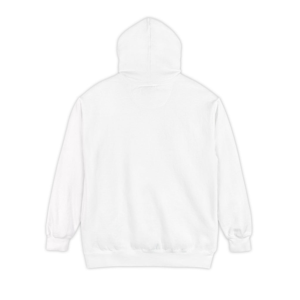 Classic Garment-Dyed Hoodie — Cozy Everyday Pullover