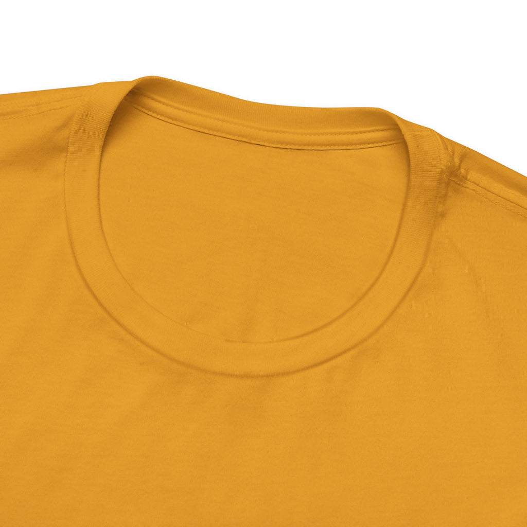 Classic White Tee — Unisex Jersey Short Sleeve T-Shirt