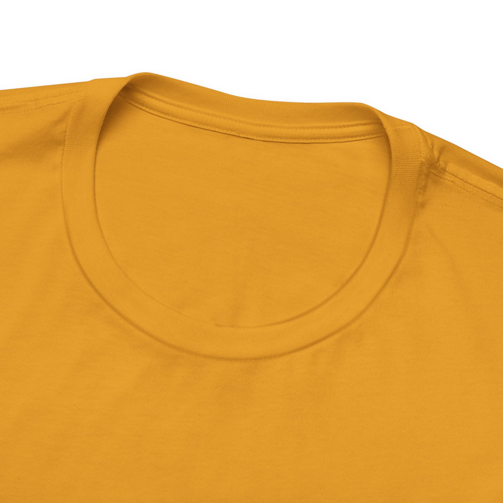 Classic White Tee — Unisex Jersey Short Sleeve T-Shirt