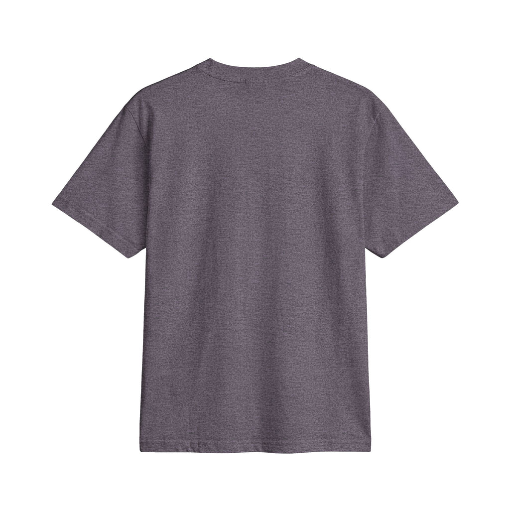 White Active T-Shirt — Minimal Athletic Tee for Everyday Workout & Casual Wear