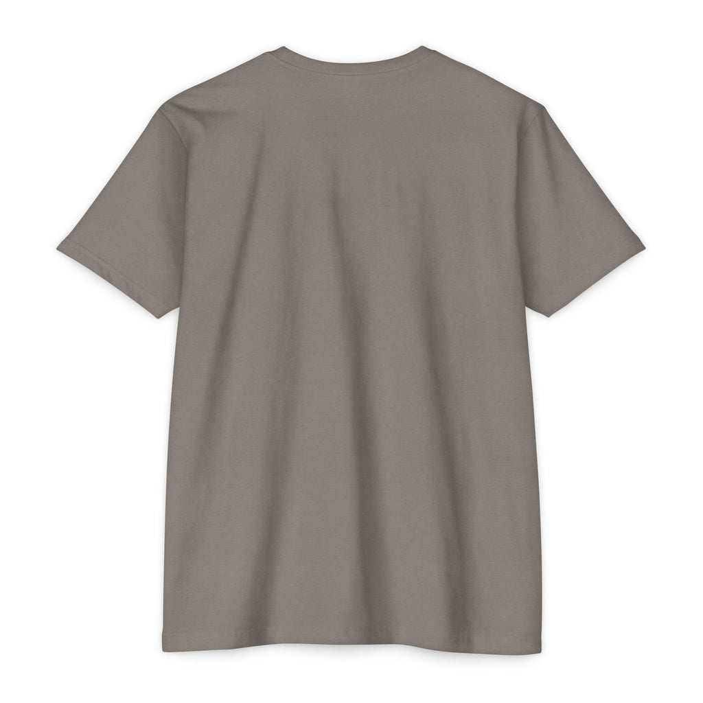 Classic Olive Crewneck T-Shirt