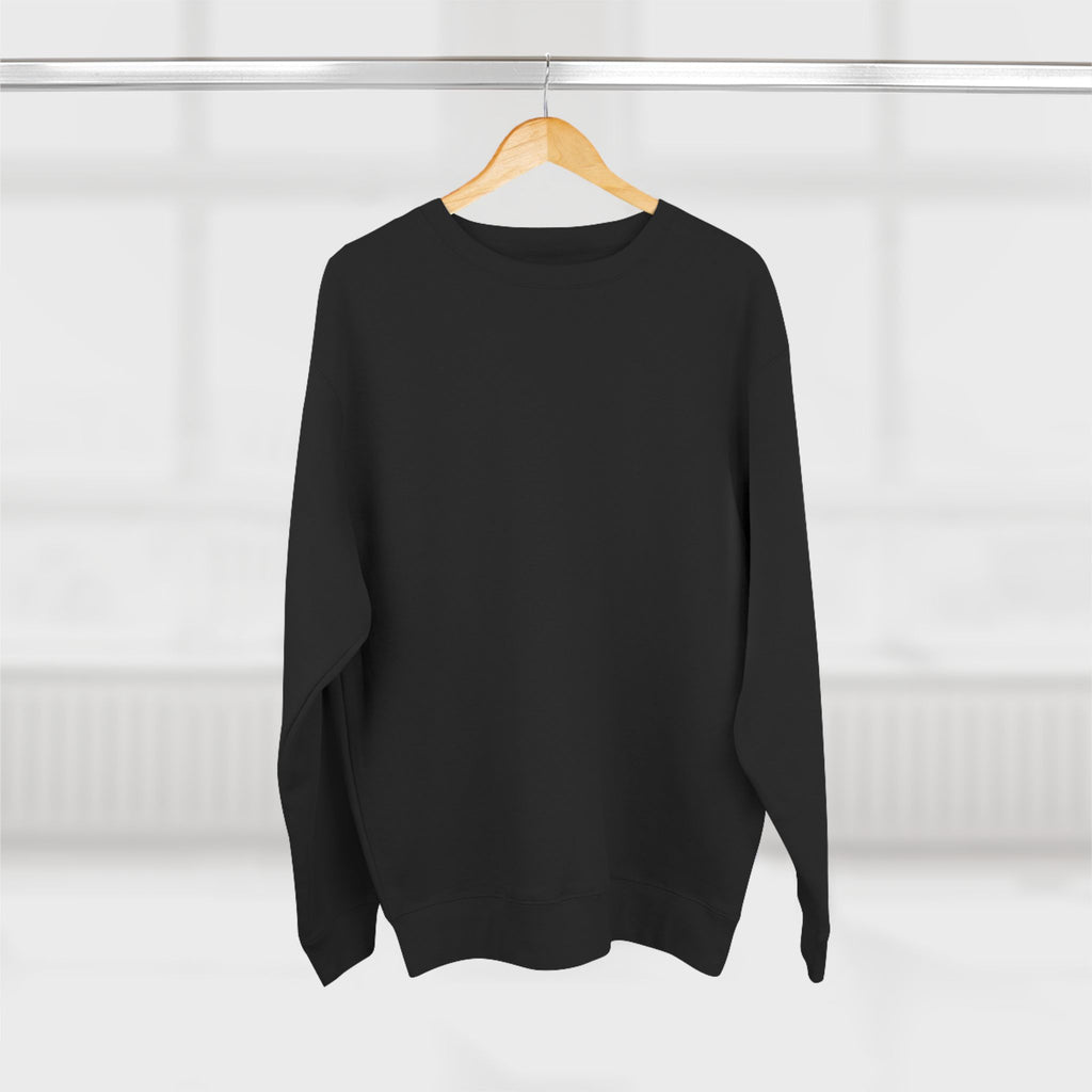Classic Crewneck Sweatshirt — Soft Everyday Pullover