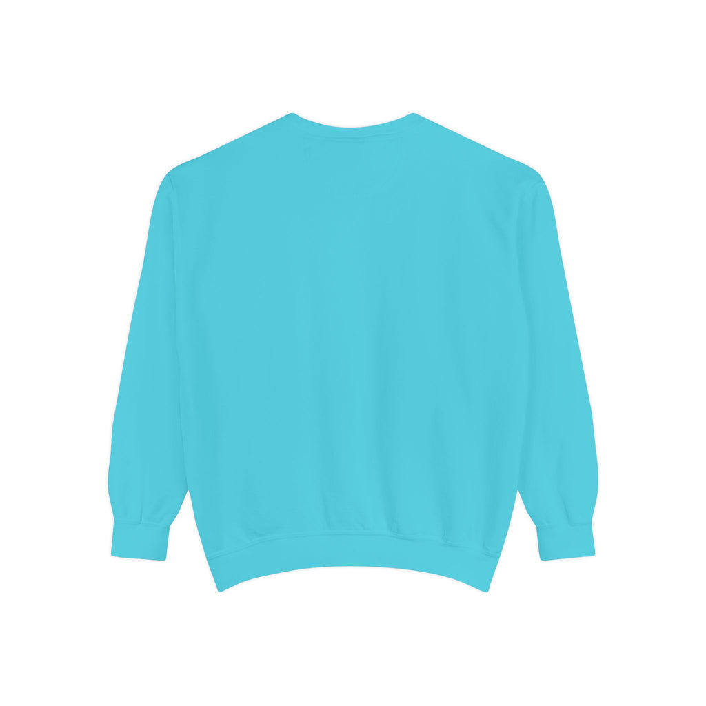 Classic Garment-Dyed Sweatshirt