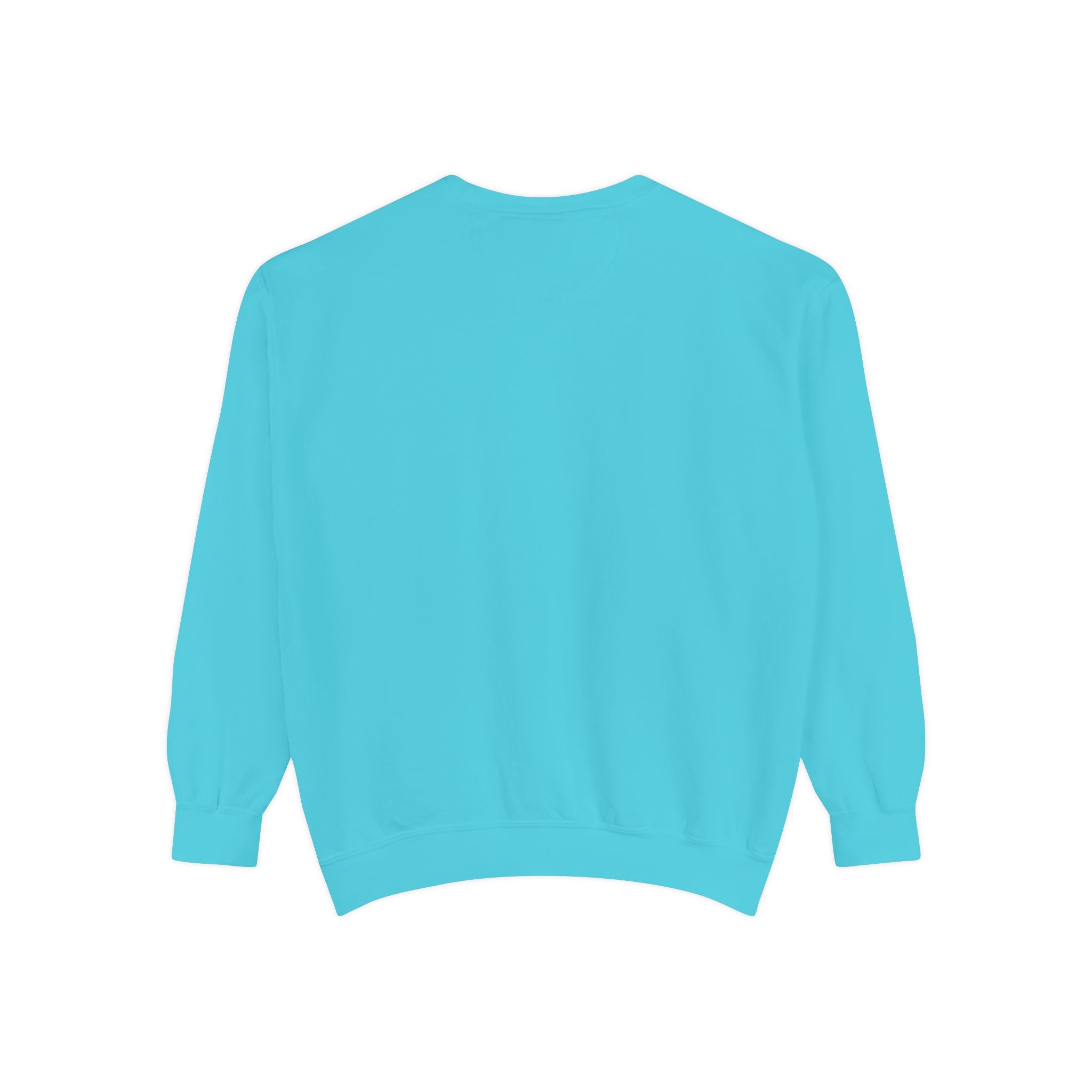 Classic Garment-Dyed Sweatshirt