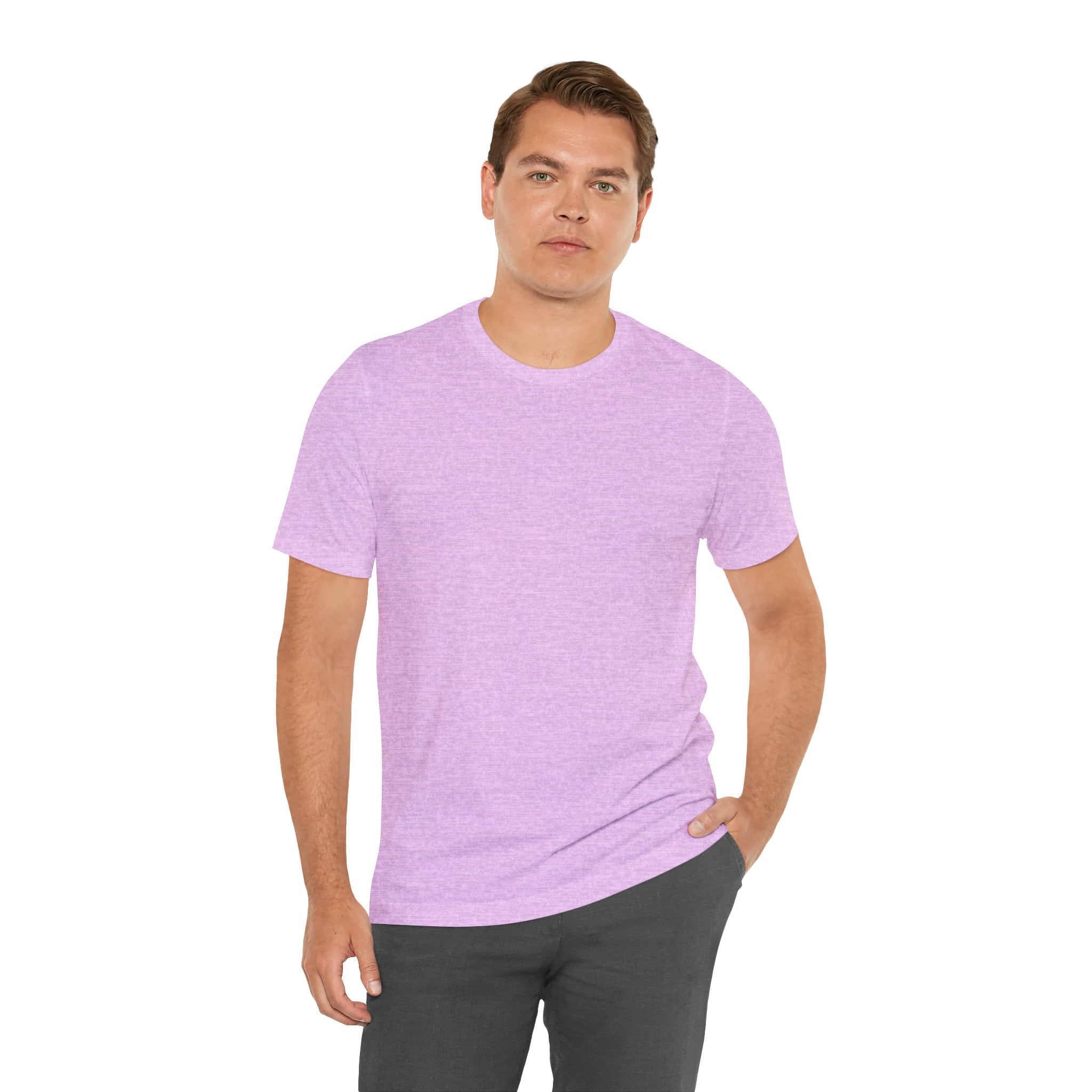 White Short Sleeve Tee