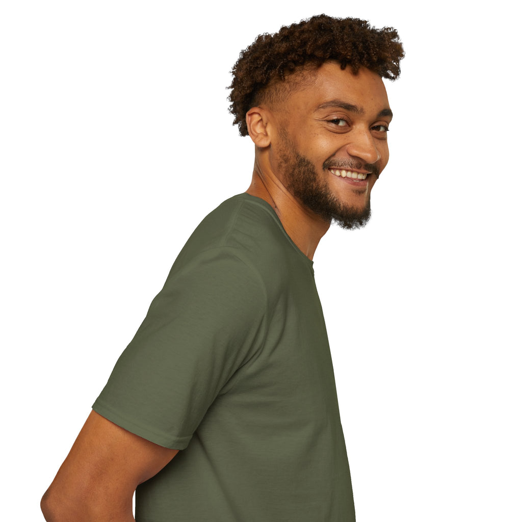 Classic White T‑Shirt — Minimal Everyday Tee